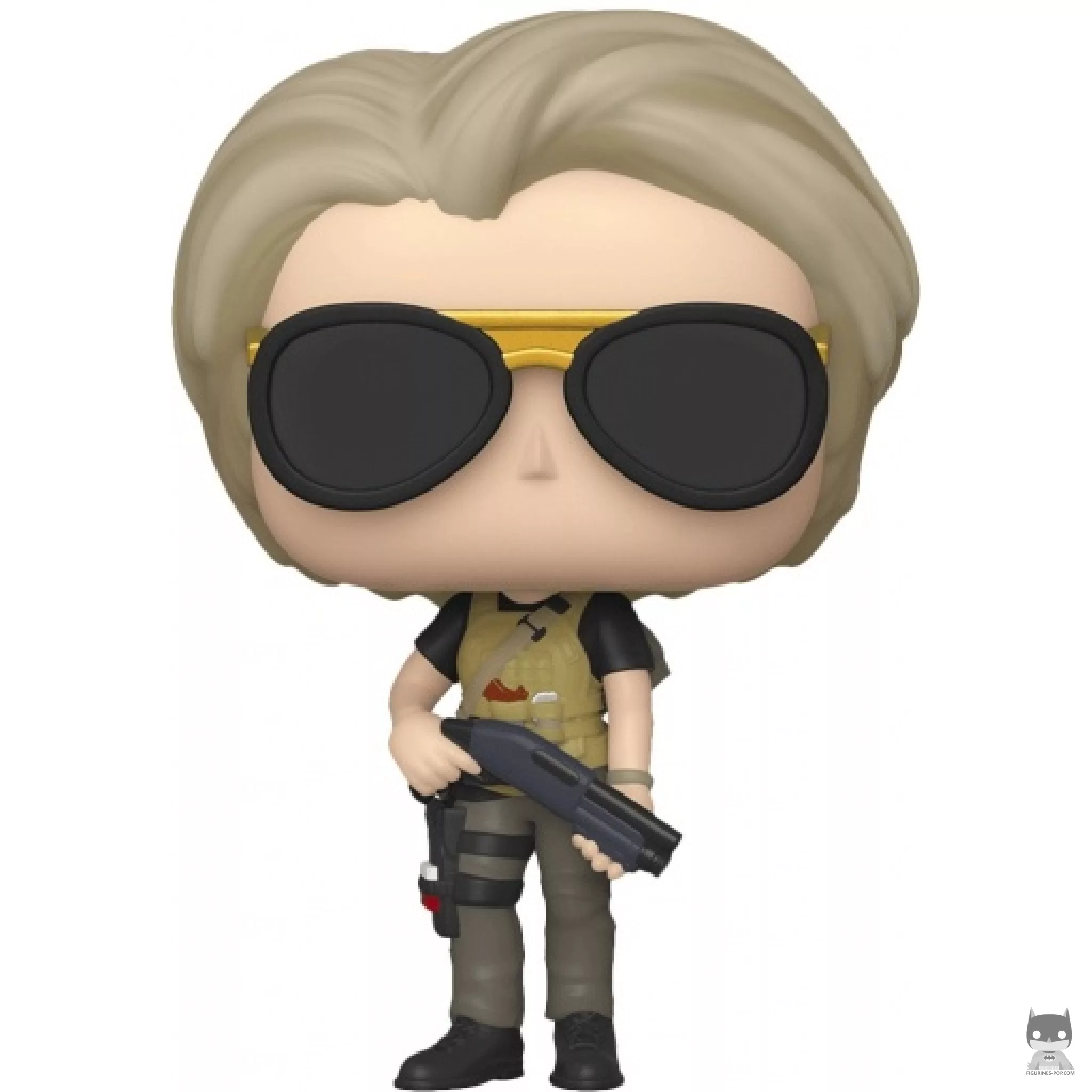 Figurine Funko POP Sarah Connor (Terminator : Dark Fate)