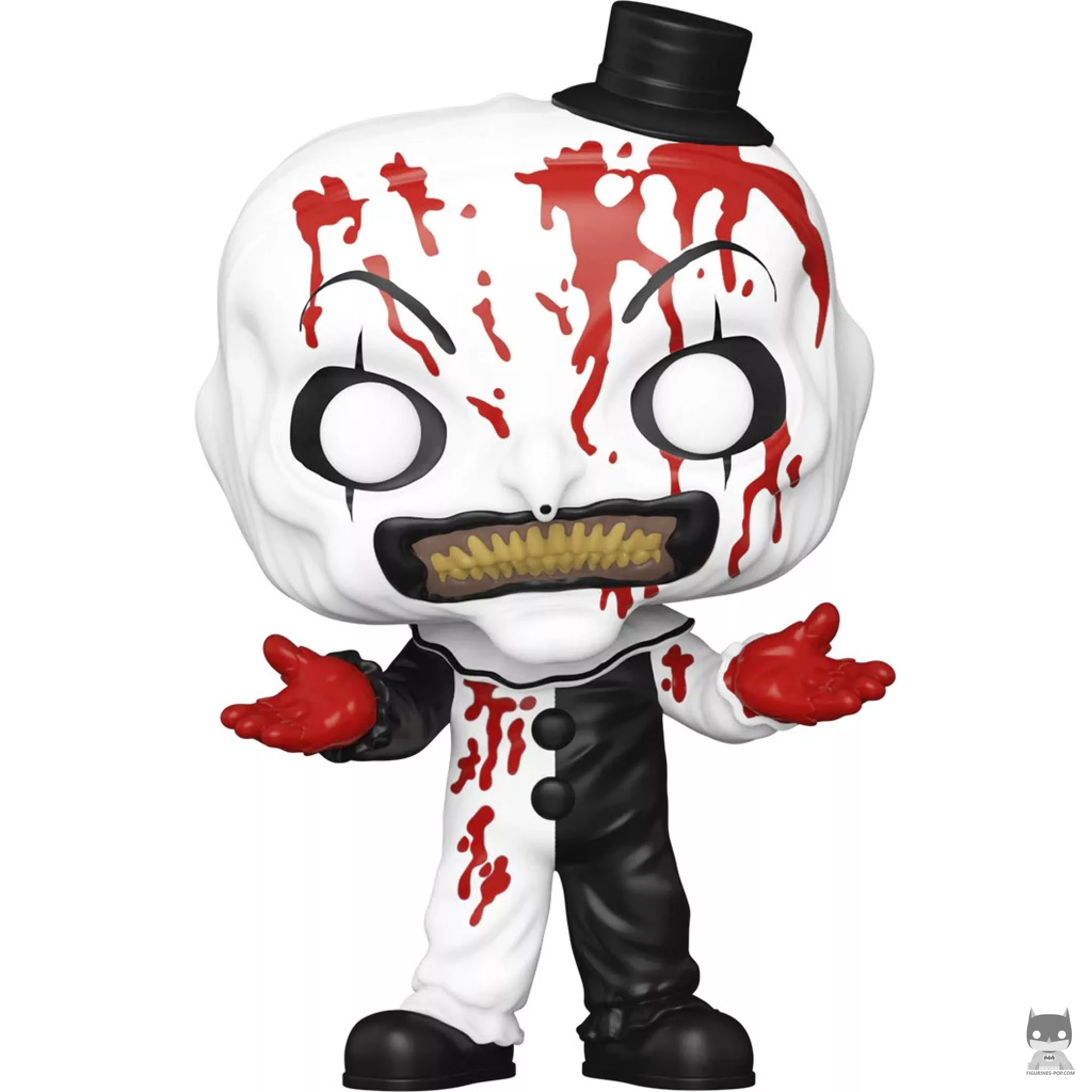 Figurine Funko POP Art le Clown (Bloody) (Terrifier)