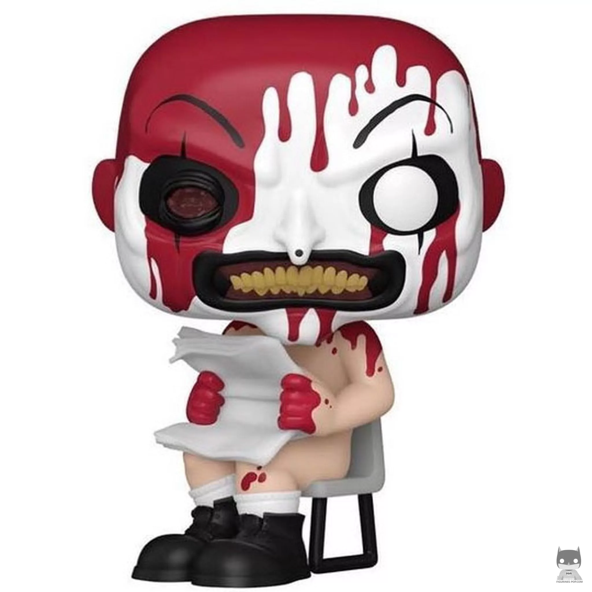 Figurine Funko POP Art le Clown (Bloody) (Terrifier)