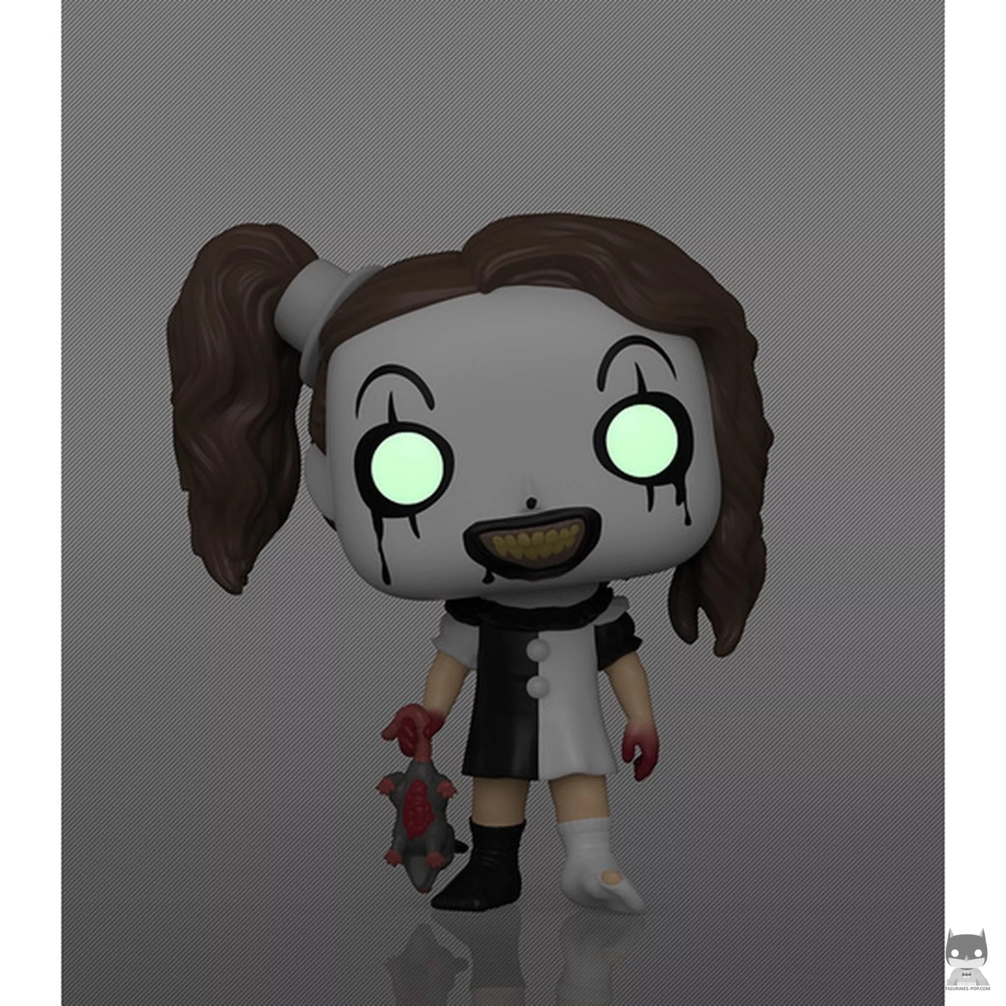 Figurine Funko POP Petite fille pâle (Glow in the Dark) (Terrifier)