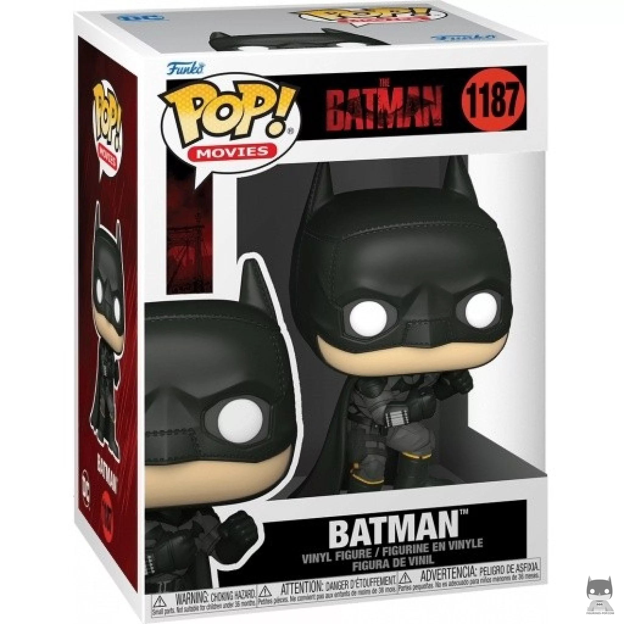 Figurine Funko POP Batman avec boîte