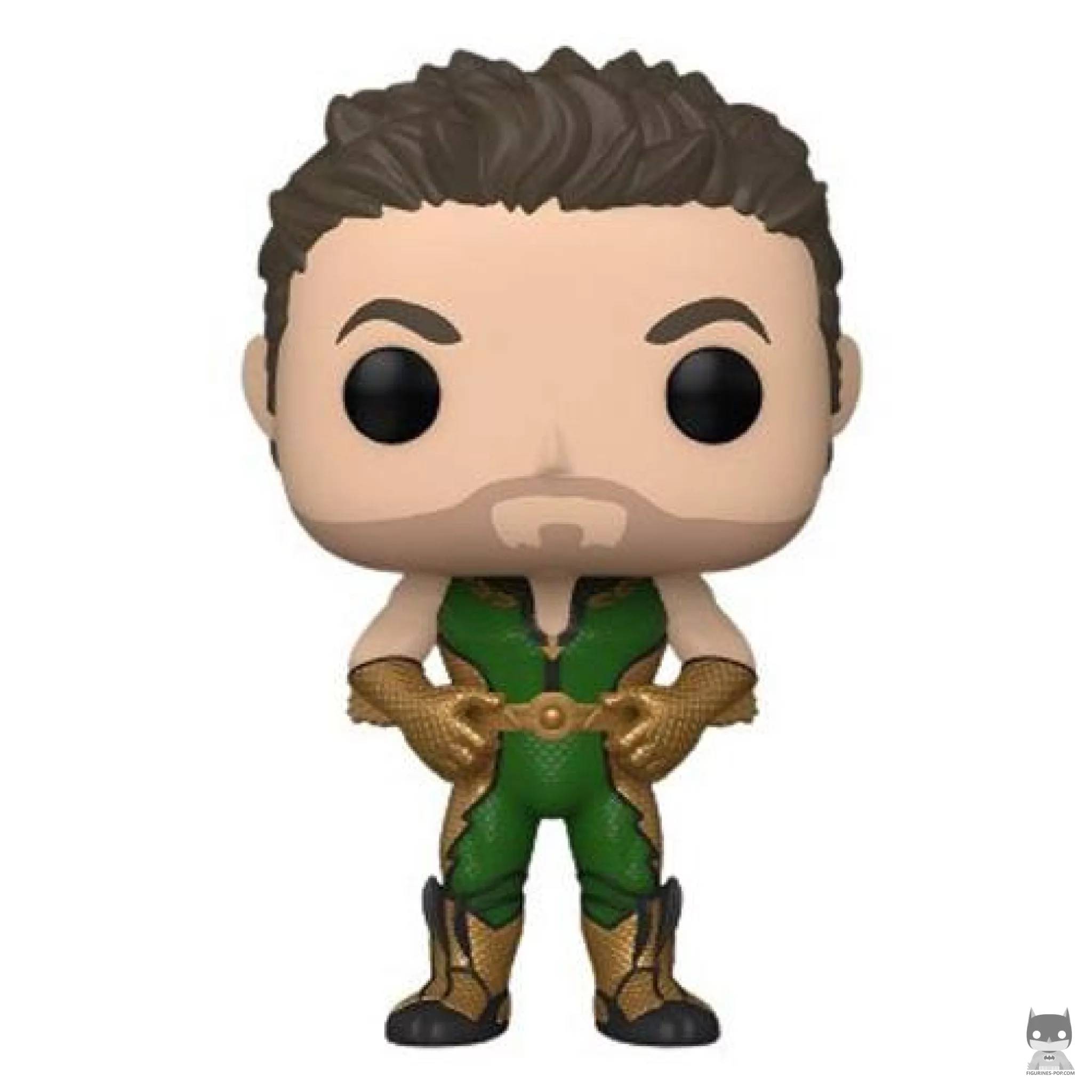 Figurine Funko POP Homme-Poisson (Spring Convention) (The Boys)