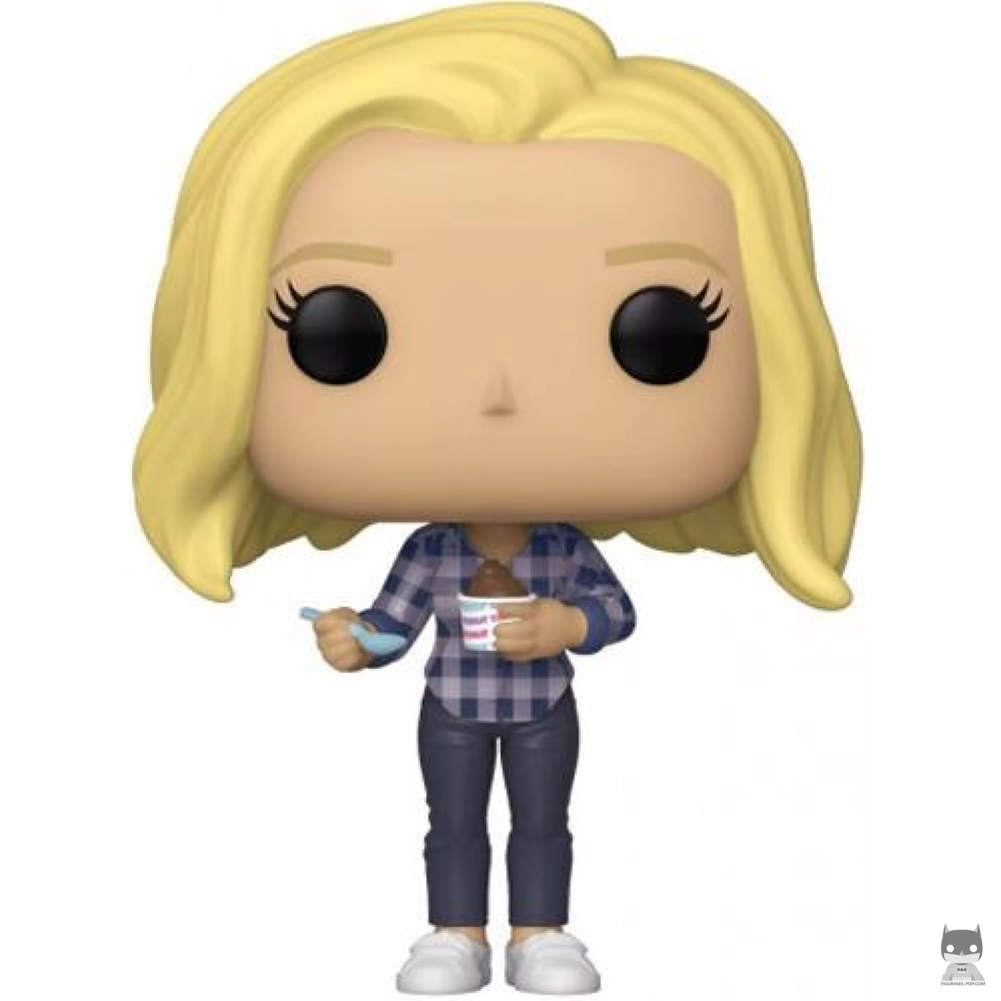 Figurine Funko POP Eleanor Shellstrop (The Good Place)