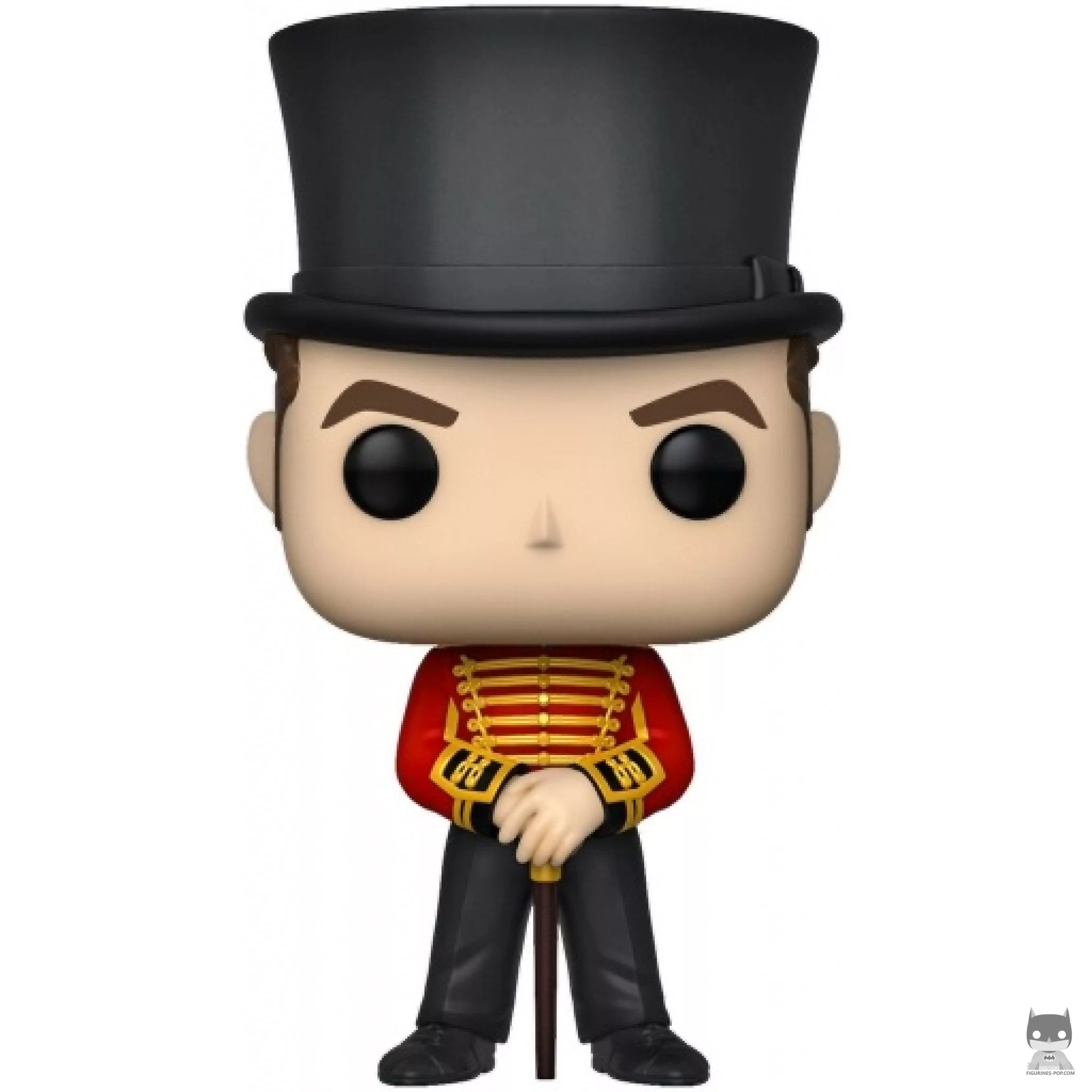 Figurine Funko POP Phillip Carlyle (The Greatest Showman)