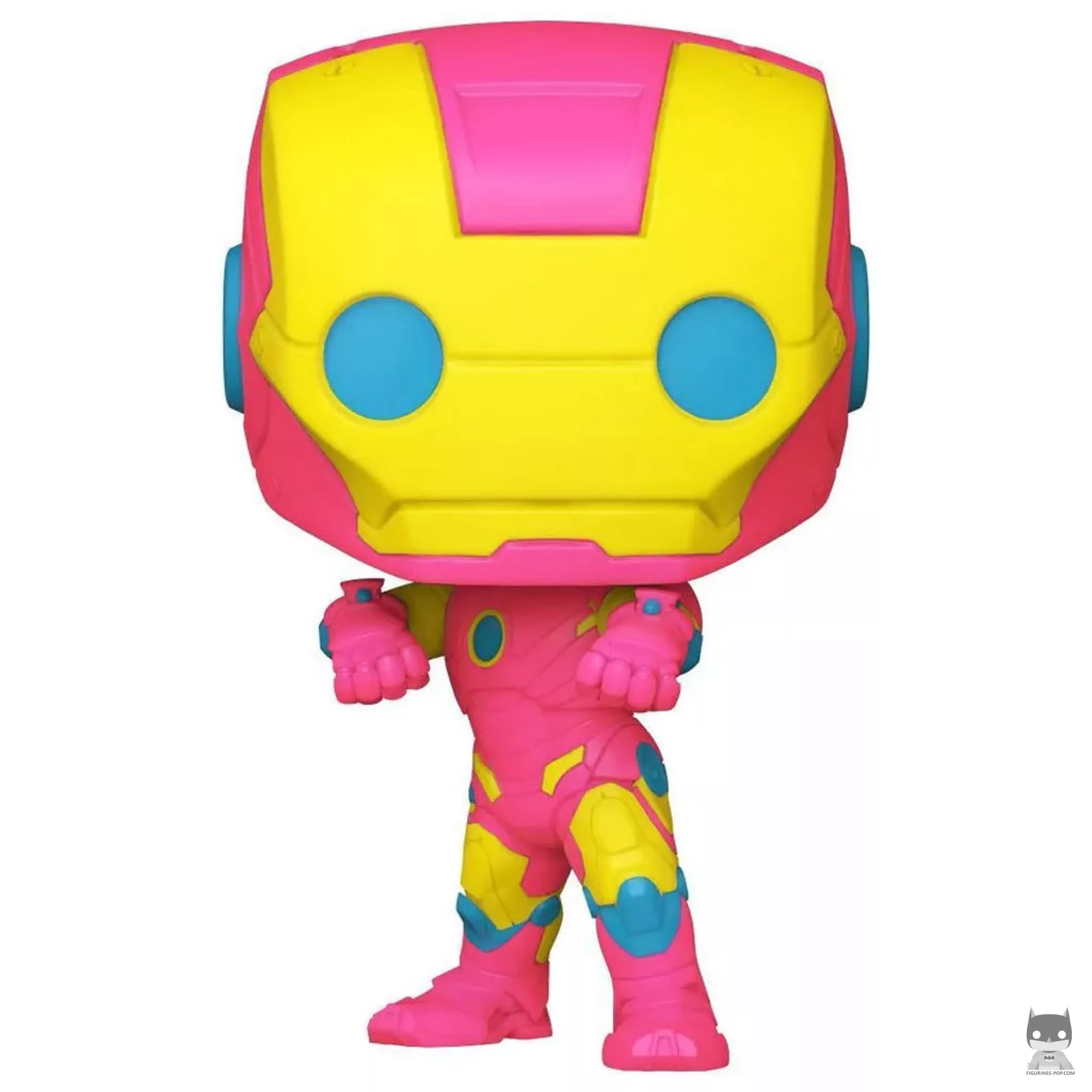 Figurine Funko POP Iron Man (Mark 3) (The Infinity Saga)