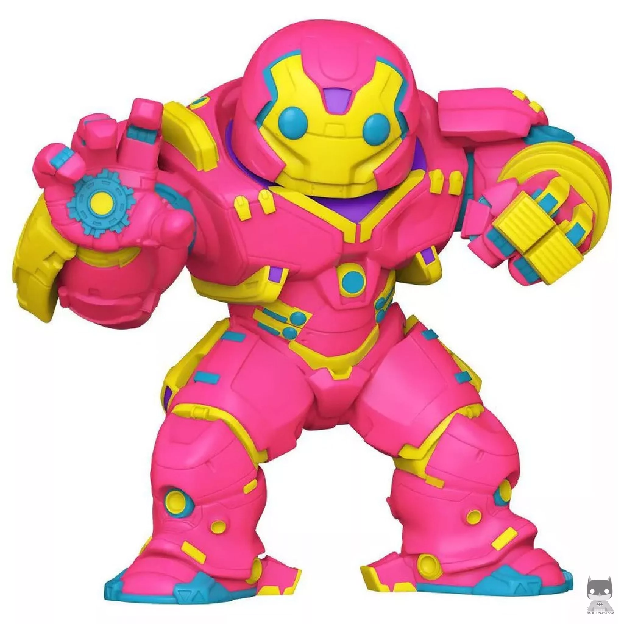 Figurine Funko POP Hulkbuster (The Infinity Saga)