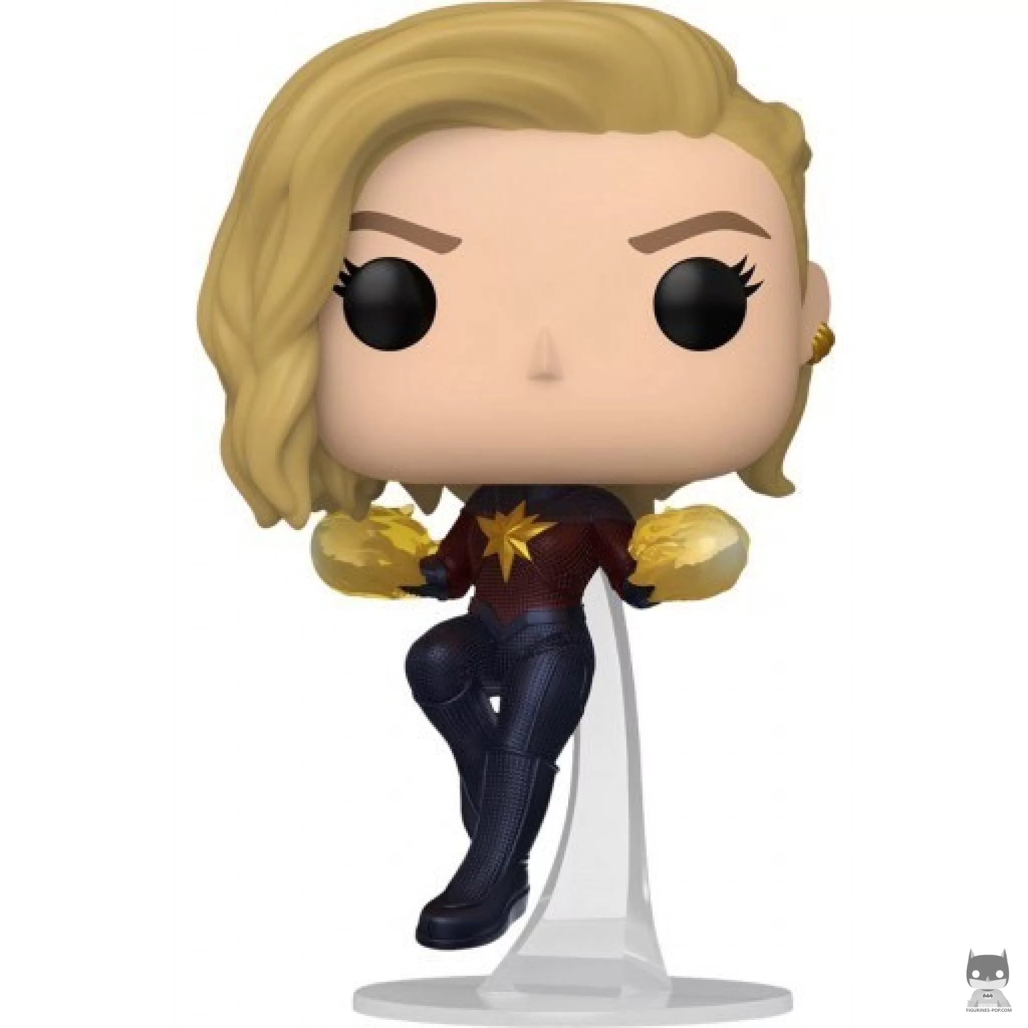 Figurine Funko POP Captain Marvel (The Marvels)