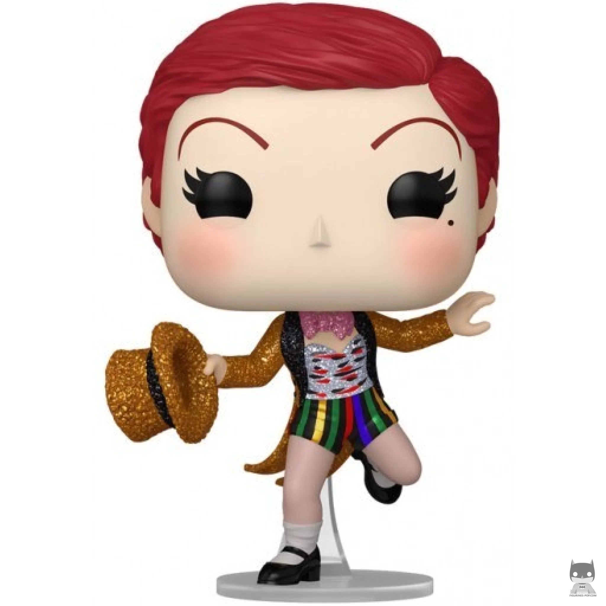Figurine Funko POP Columbia (Diamond Glitter) (The Rocky Horror Picture Show)