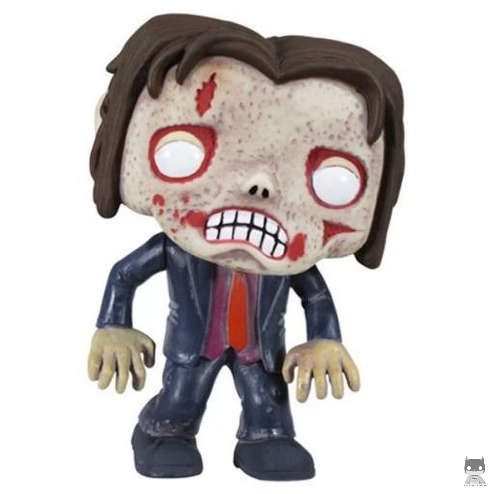 Figurine Funko POP Tank Zombie (The Walking Dead)