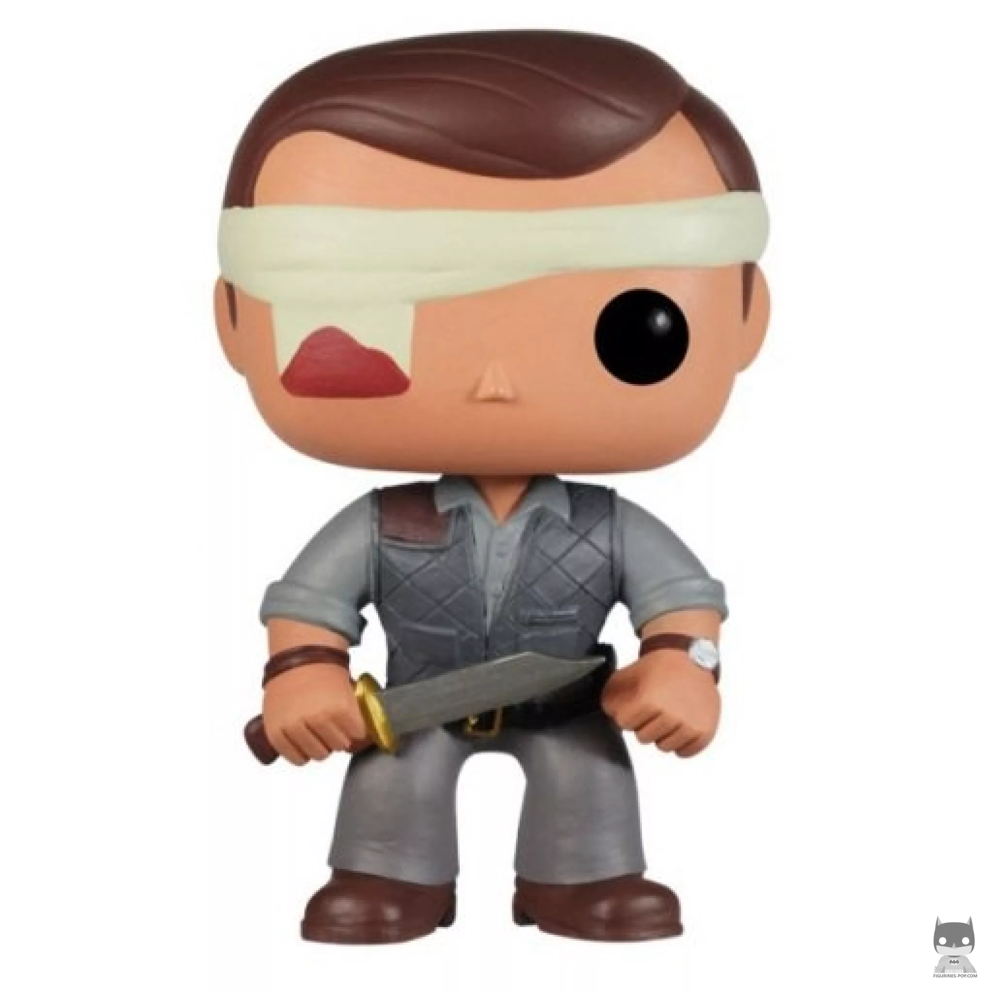Figurine Funko POP Le Gouverneur (The Walking Dead)