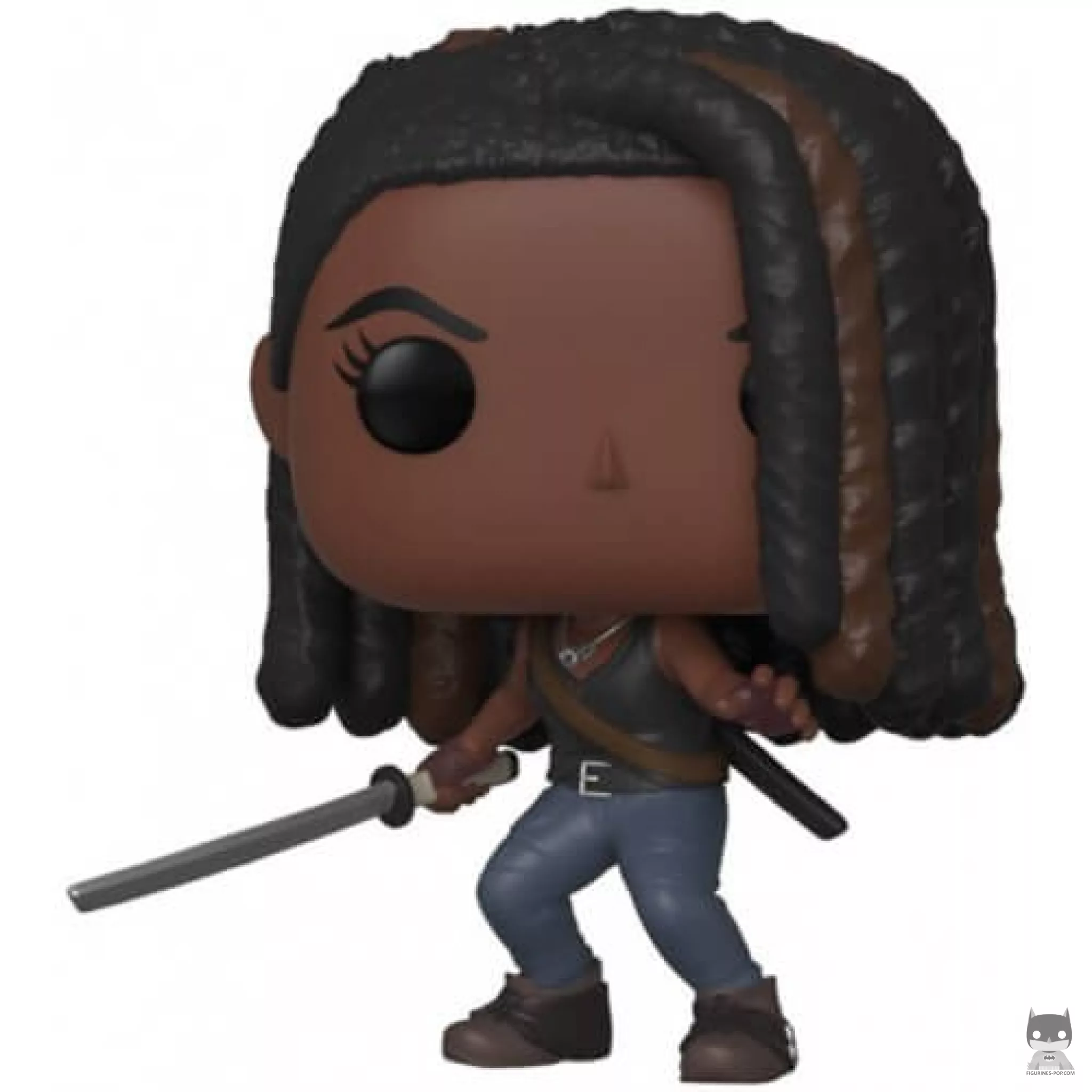 Figurine Funko POP Michonne (The Walking Dead)