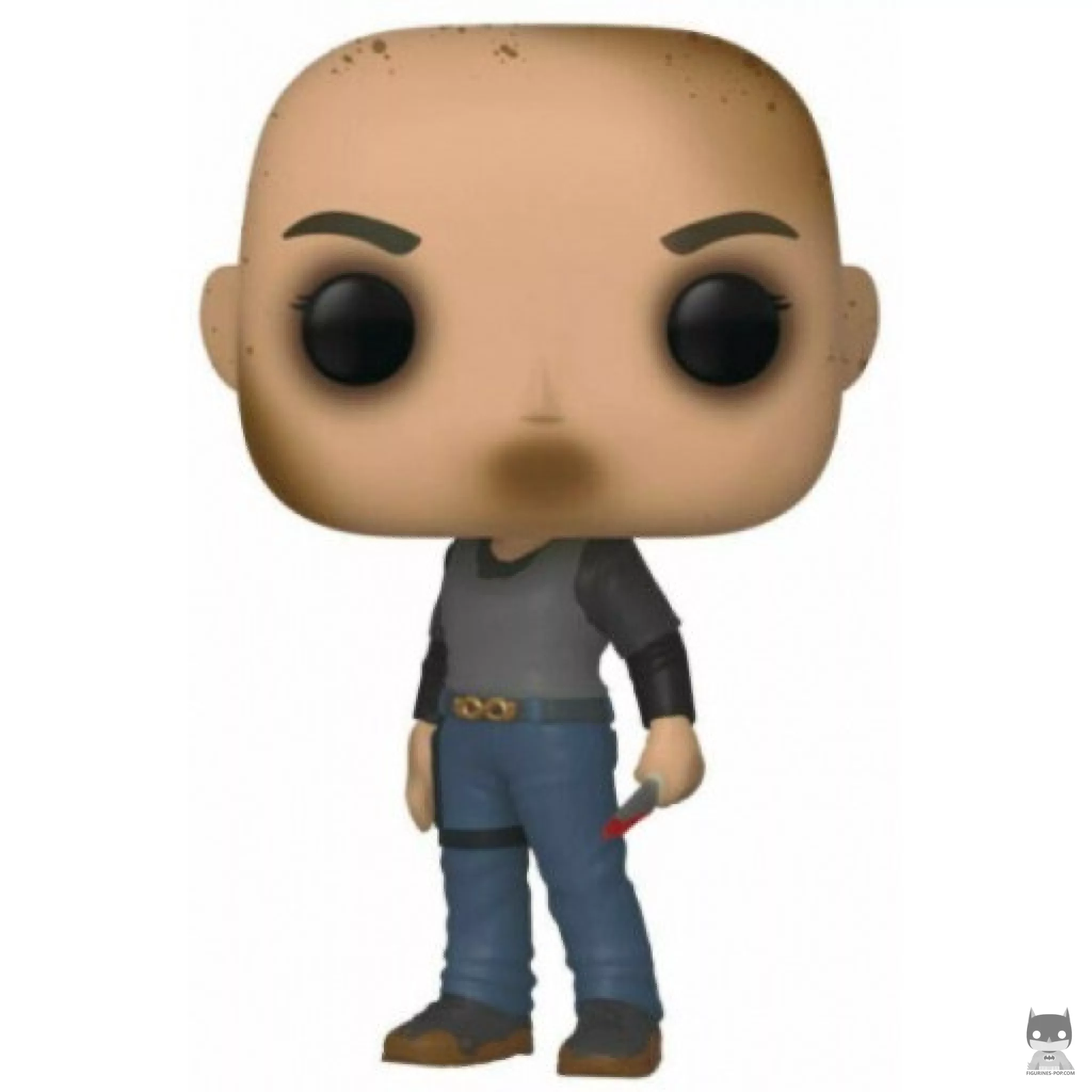 Figurine Funko POP Alpha sans masque (The Walking Dead)
