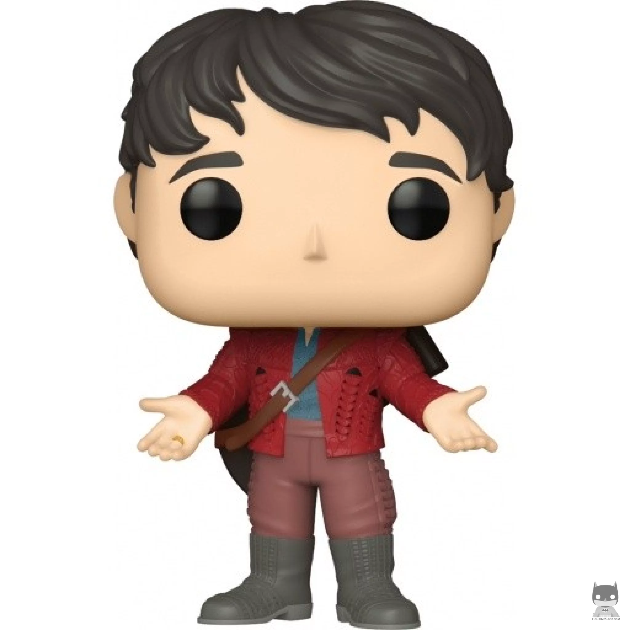 Figurine Funko POP Jaskier (The Witcher)