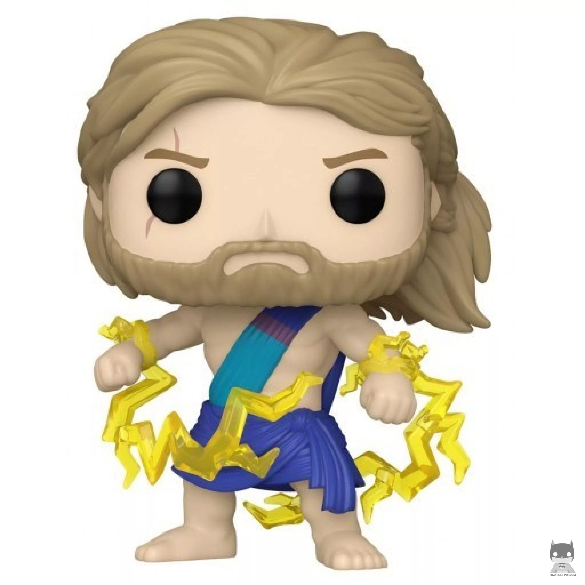 Figurine Funko POP Thor en Toge (Thor Love and Thunder)