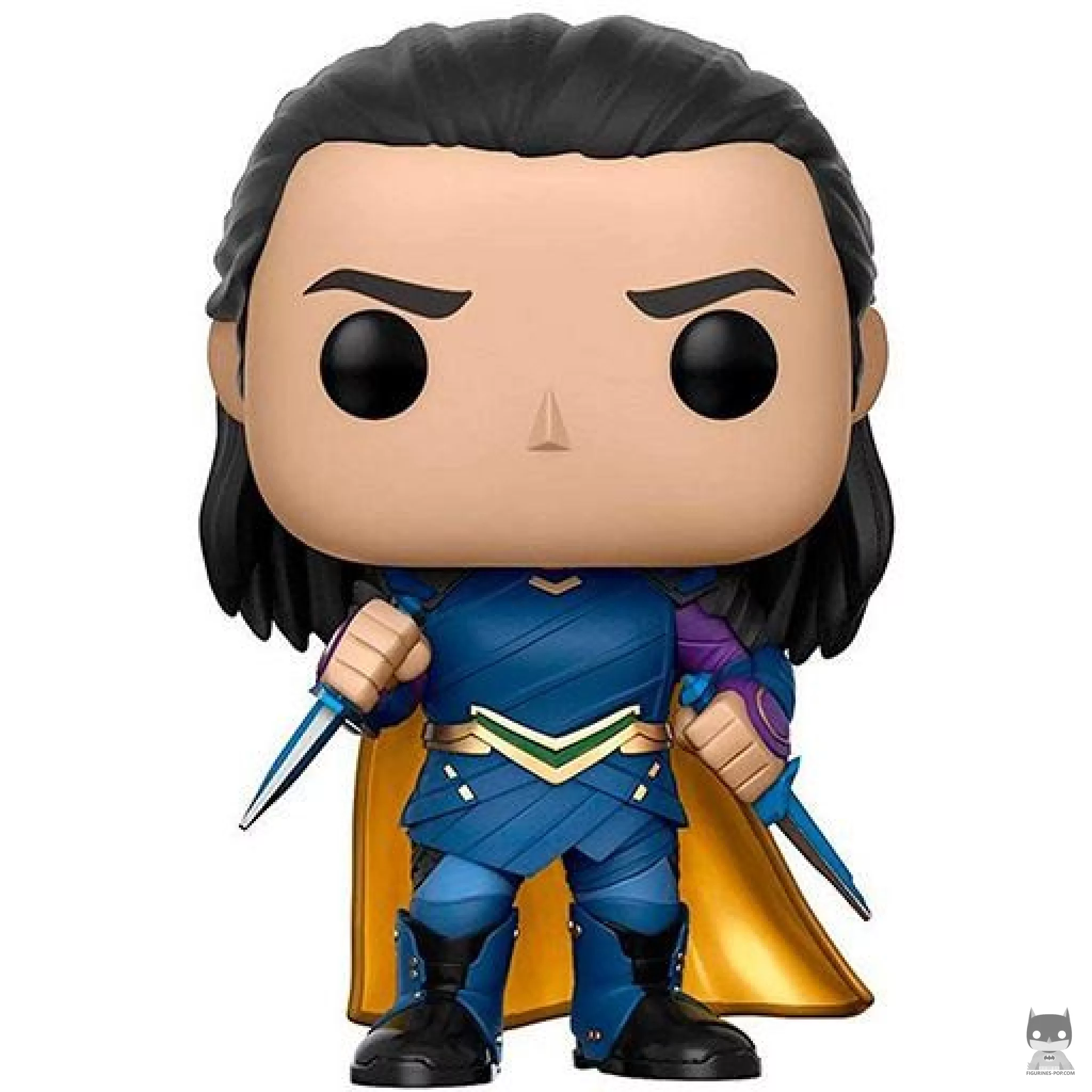 Figurine Funko POP Loki (Sakaaran) (Thor Ragnarok)