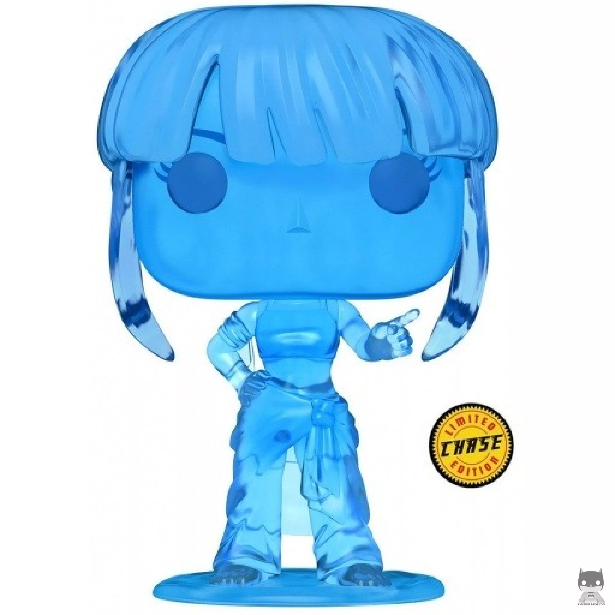 Figurine Funko POP T-Boz (Translucent) (Chase) (TLC)