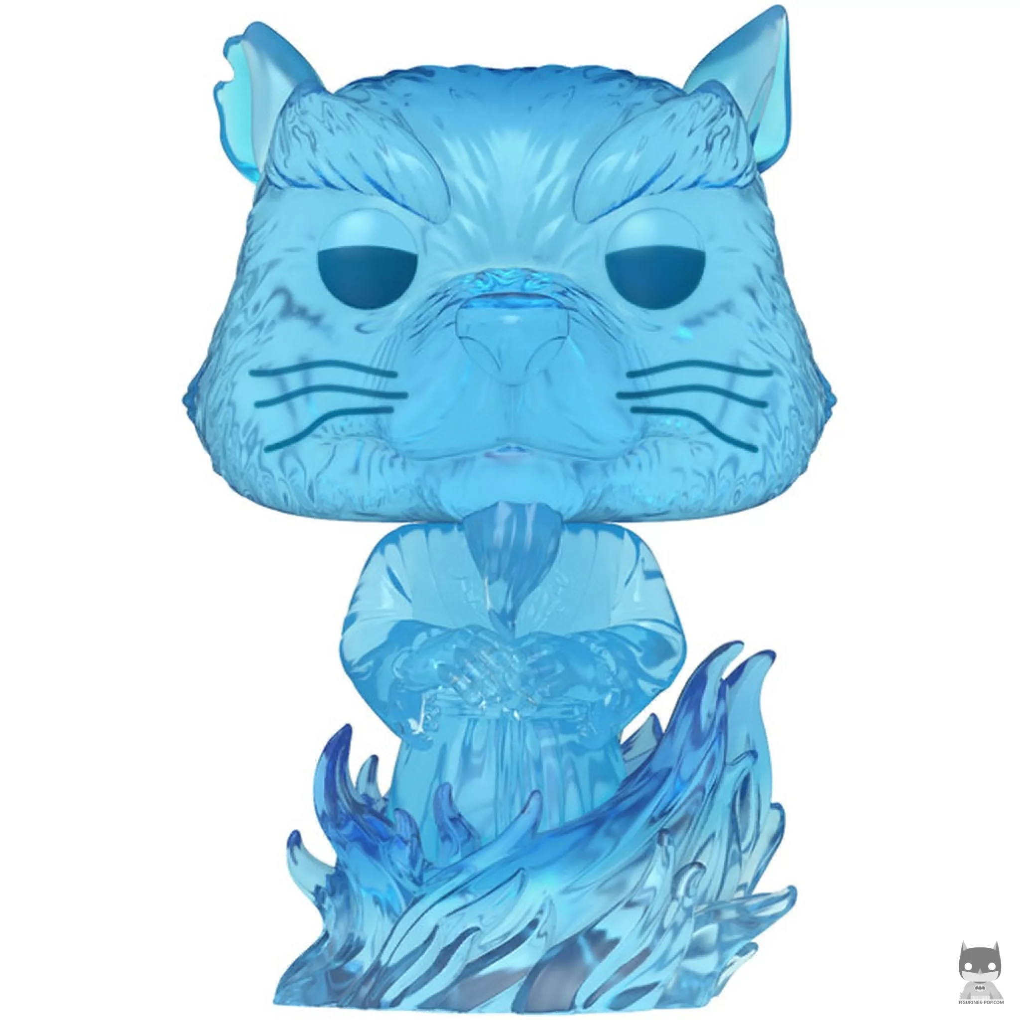 Figurine Funko POP Splinter (Translucent) (Tortues Ninja)