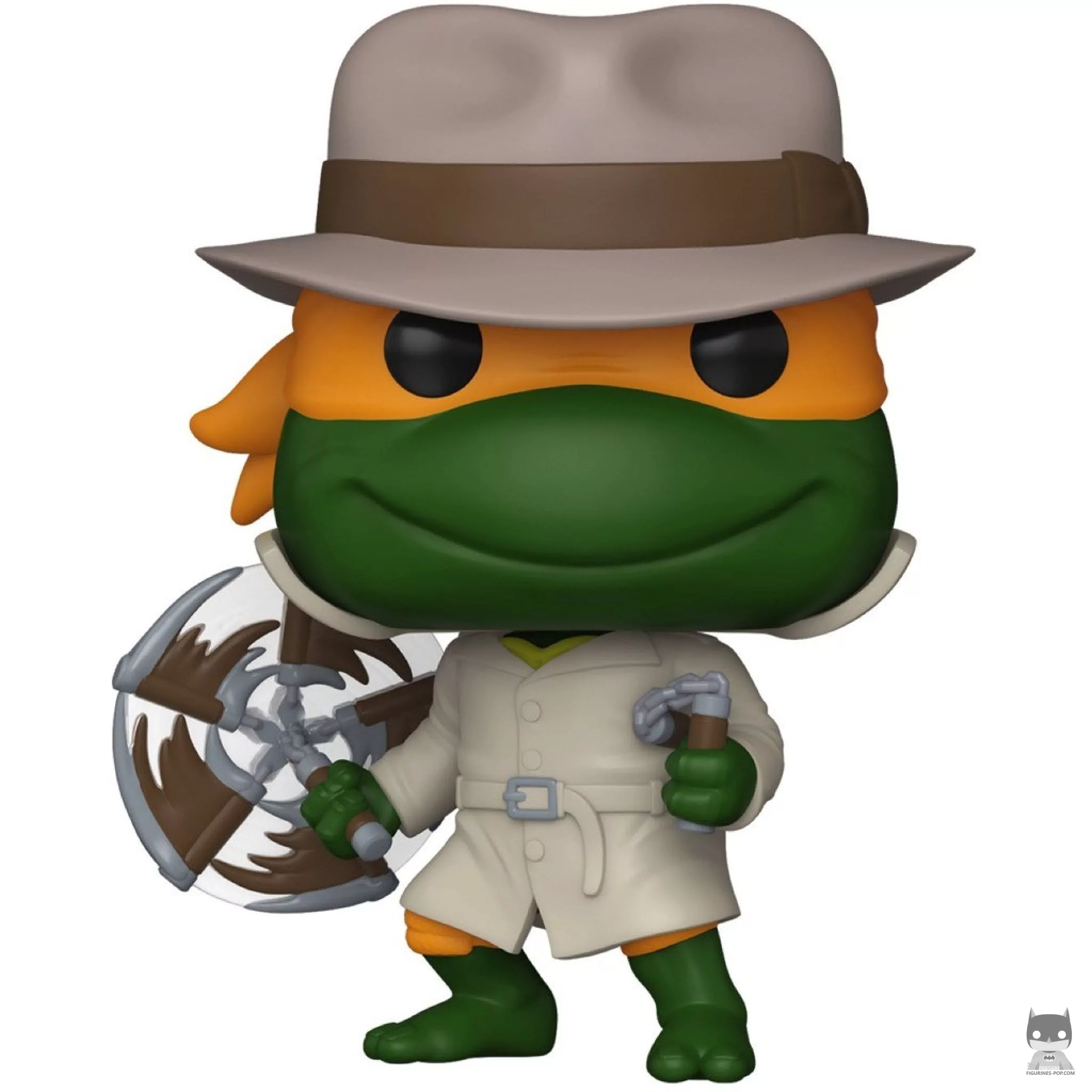 Figurine Funko POP Michelangelo (Tortues Ninja)
