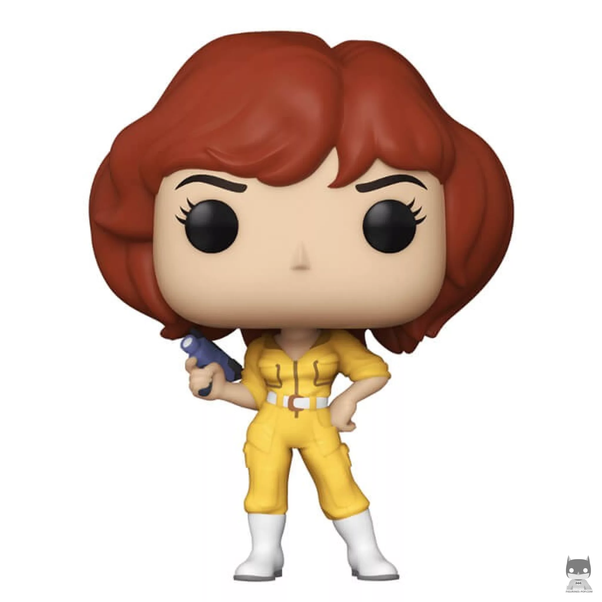 Figurine Funko POP April O'Neil (Tortues Ninja)