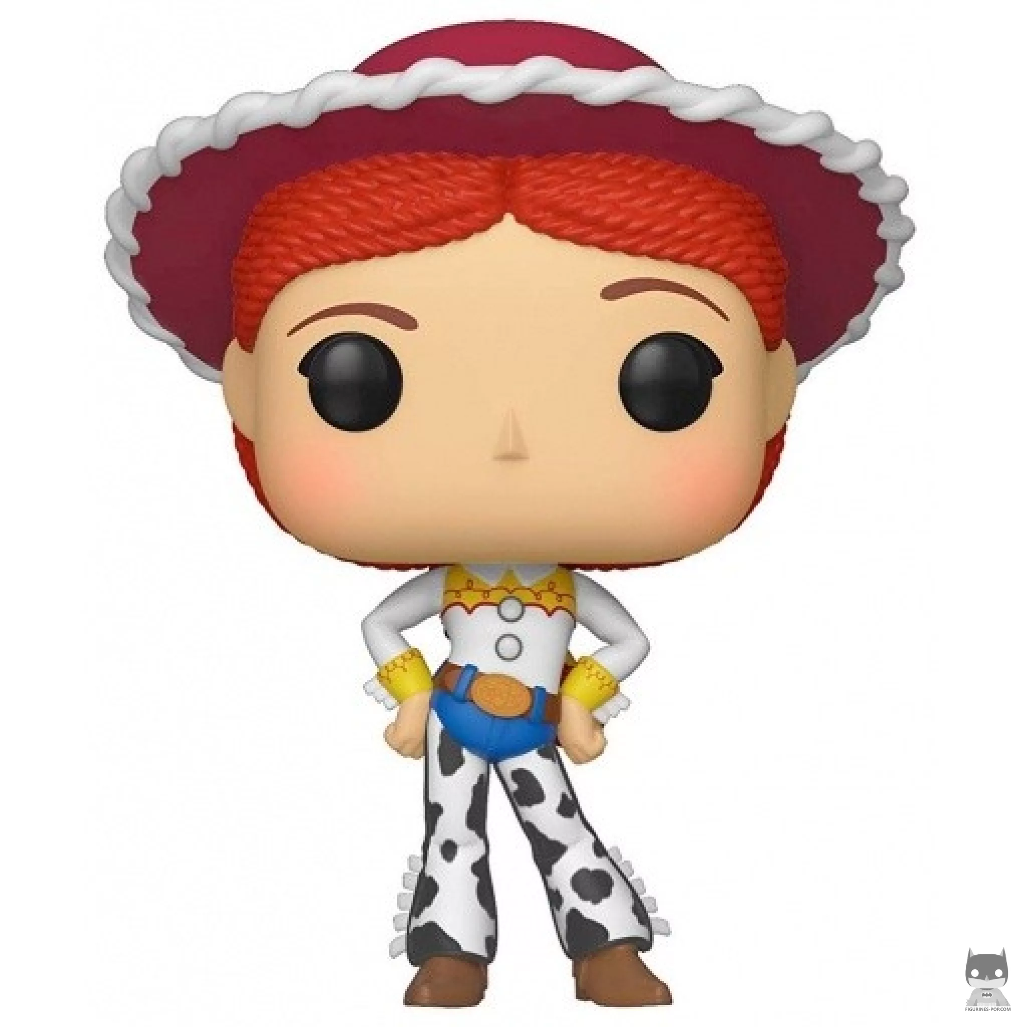 Figurine Funko POP Jessie (Toy Story 4)