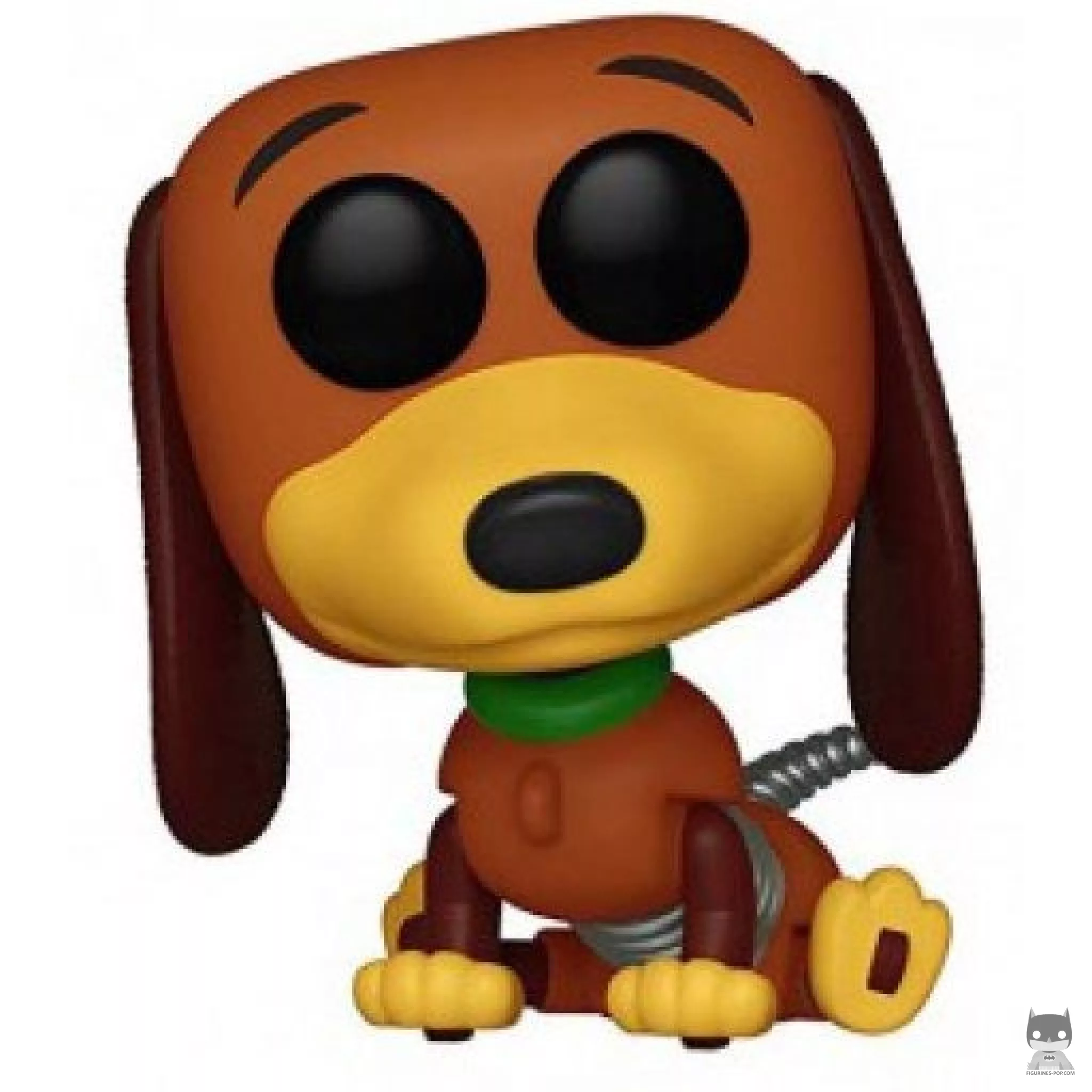 Figurine Funko POP Zig Zag (Toy Story)