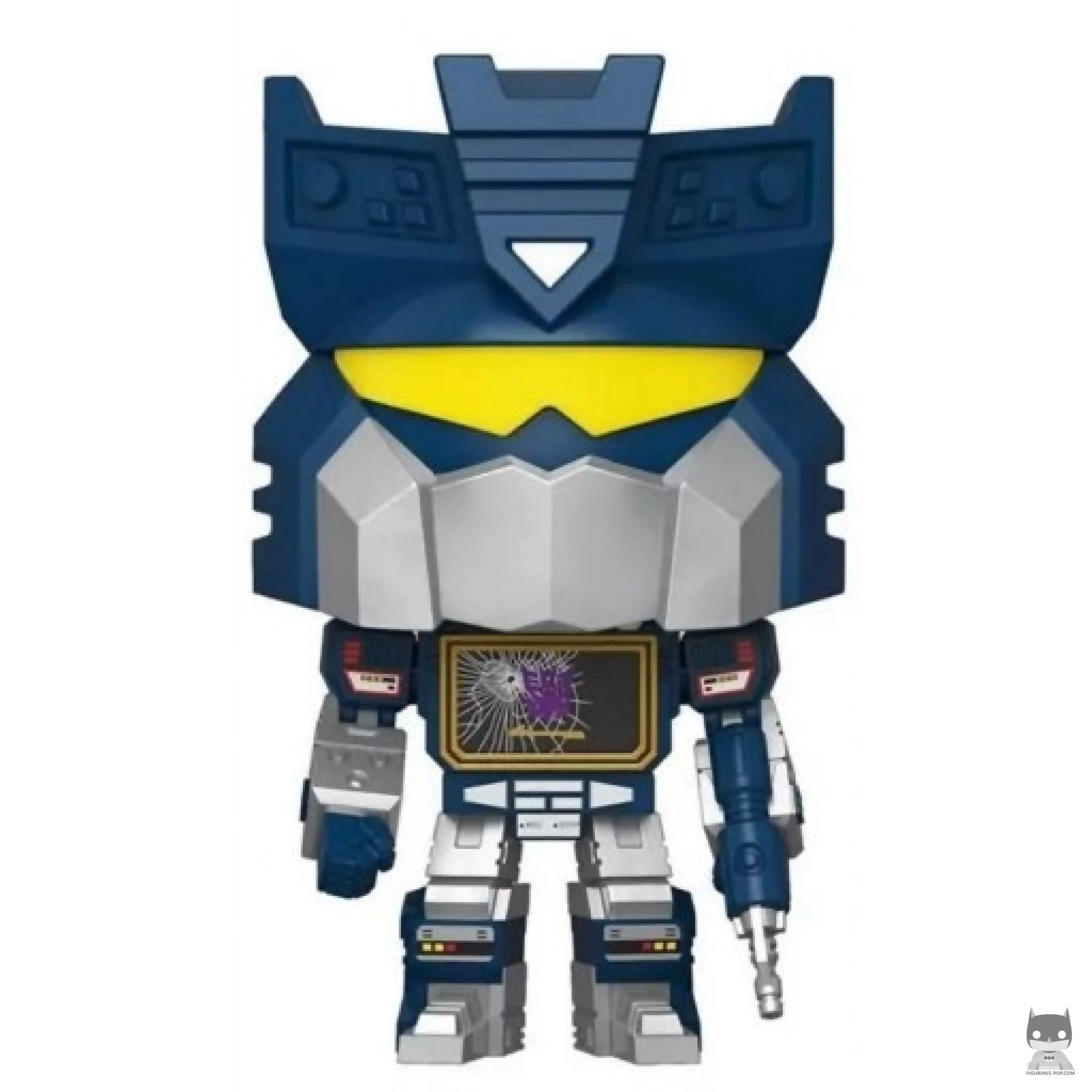 Figurine Funko POP Soundwave (Transformers)