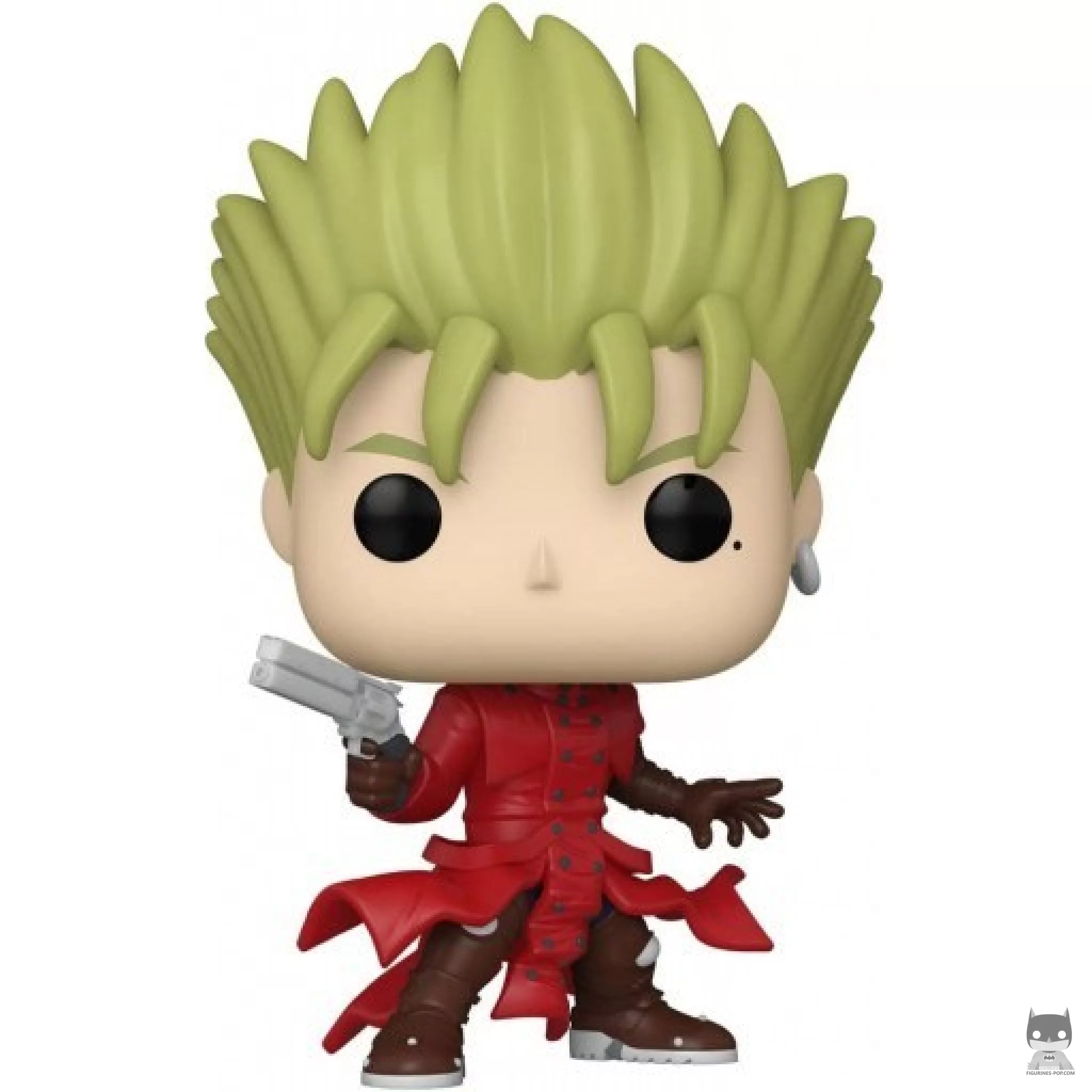 Figurine Funko POP Vash the Stampede (Trigun)