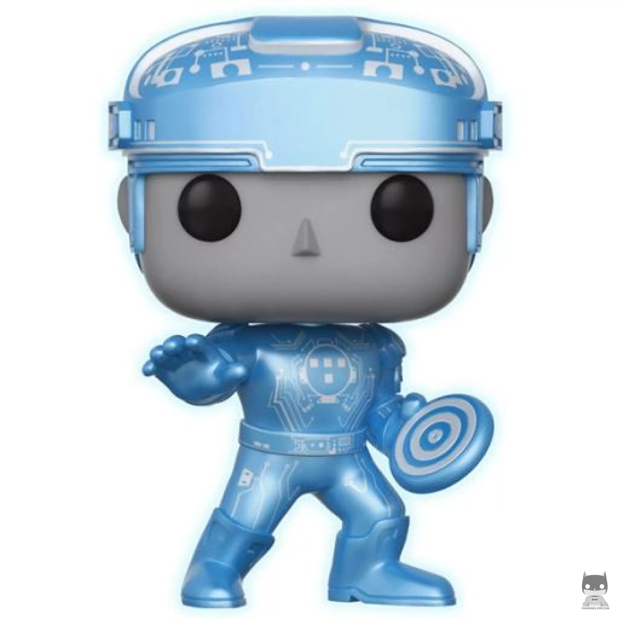 Figurine Funko POP Tron (Chase) (Tron)