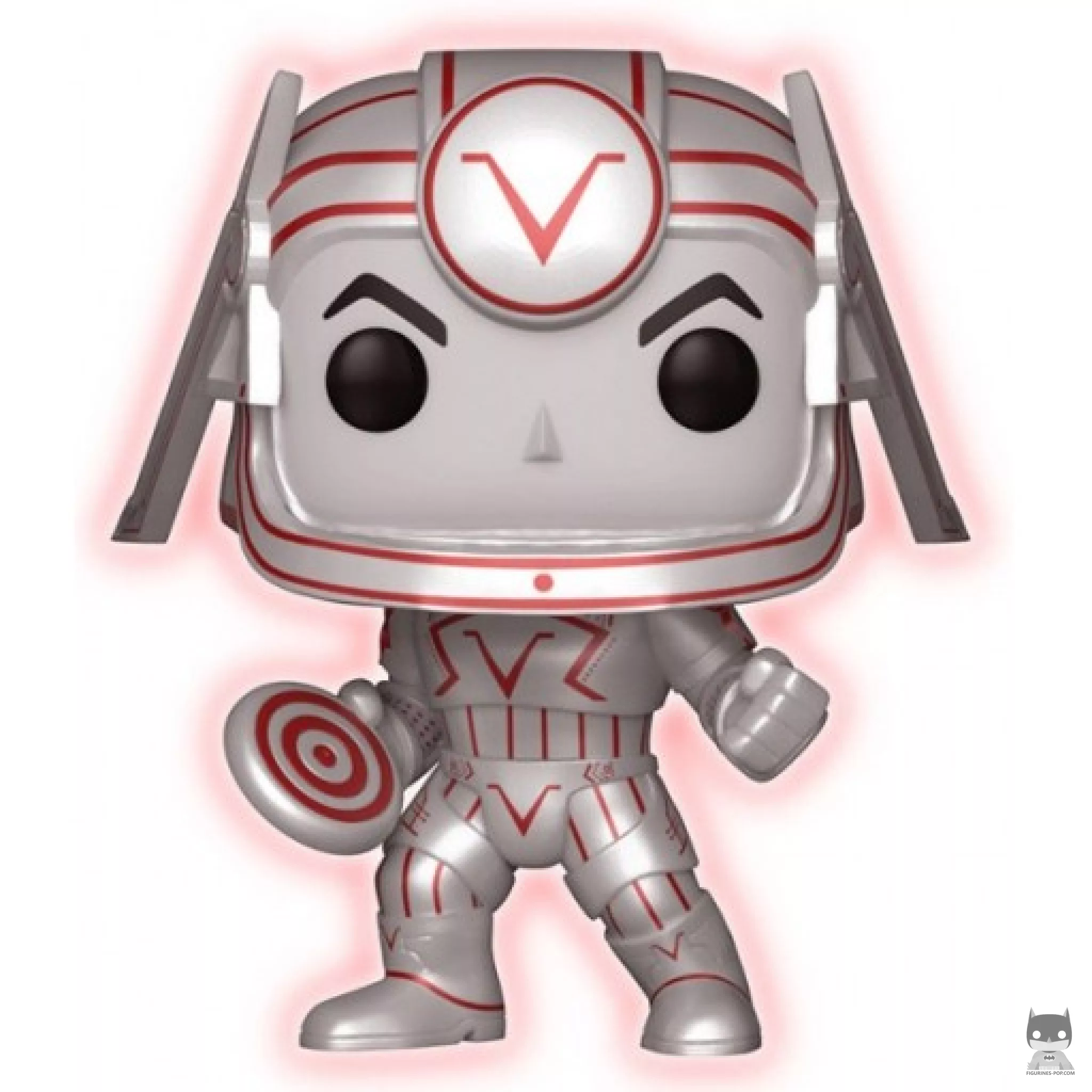Figurine Funko POP Sark (Chase) (Tron)