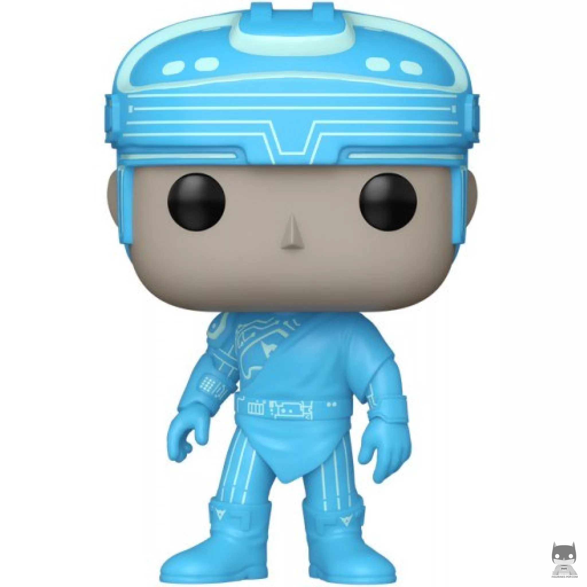 Figurine Funko POP Kevin Flynn (Glow in the Dark) (Tron : L'Héritage)