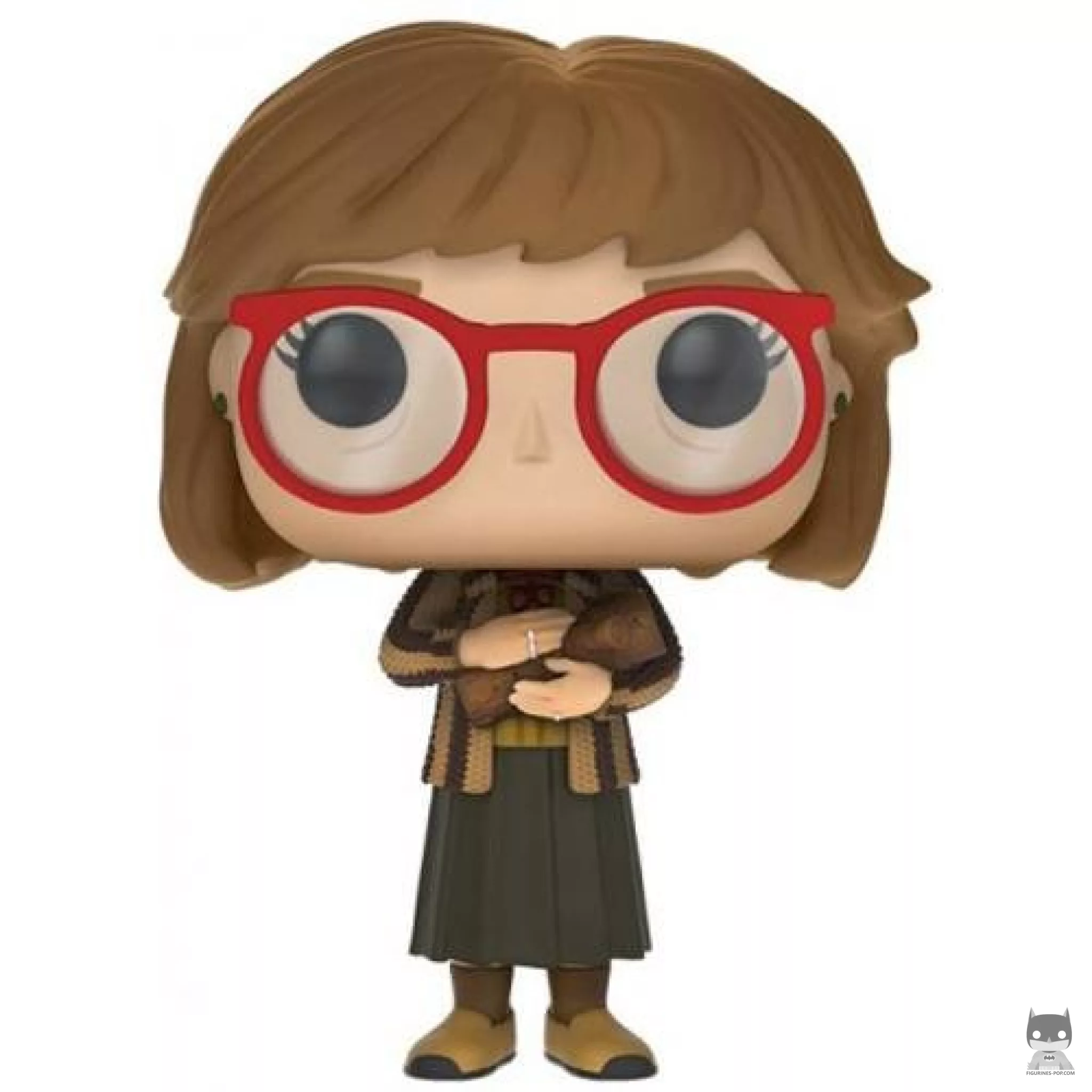 Figurine Funko POP La Dame à la bûche (Twin Peaks)