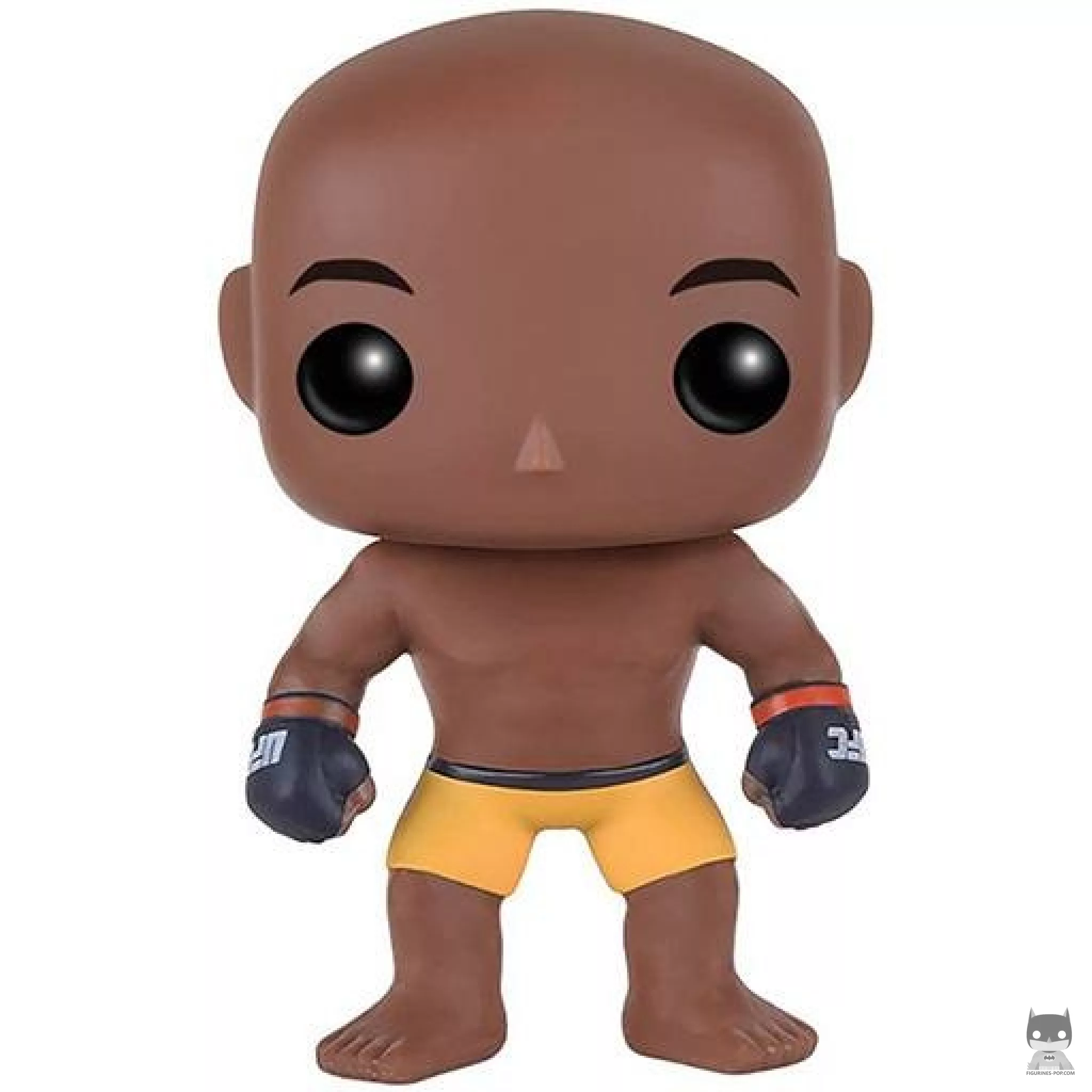 Figurine Funko POP Anderson Silva (UFC : Ultimate Fight Championship)