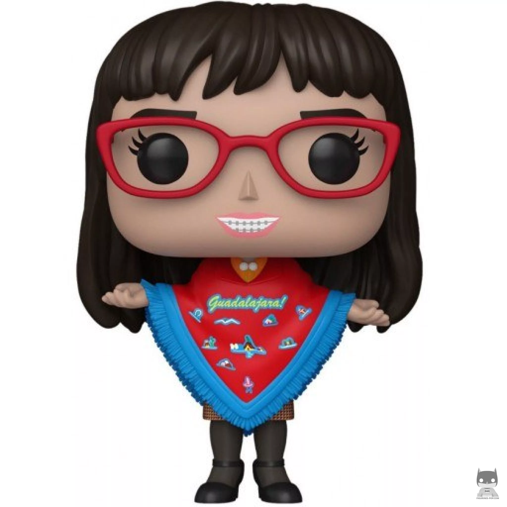 Figurine Funko POP Betty Suarez (Ugly Betty)