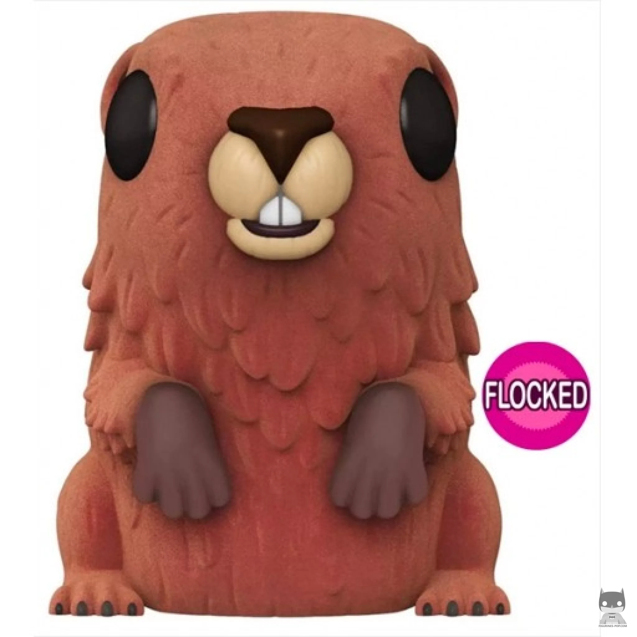 Figurine Funko POP Punxsutawney Phil (Flocked) (Un jour sans fin)