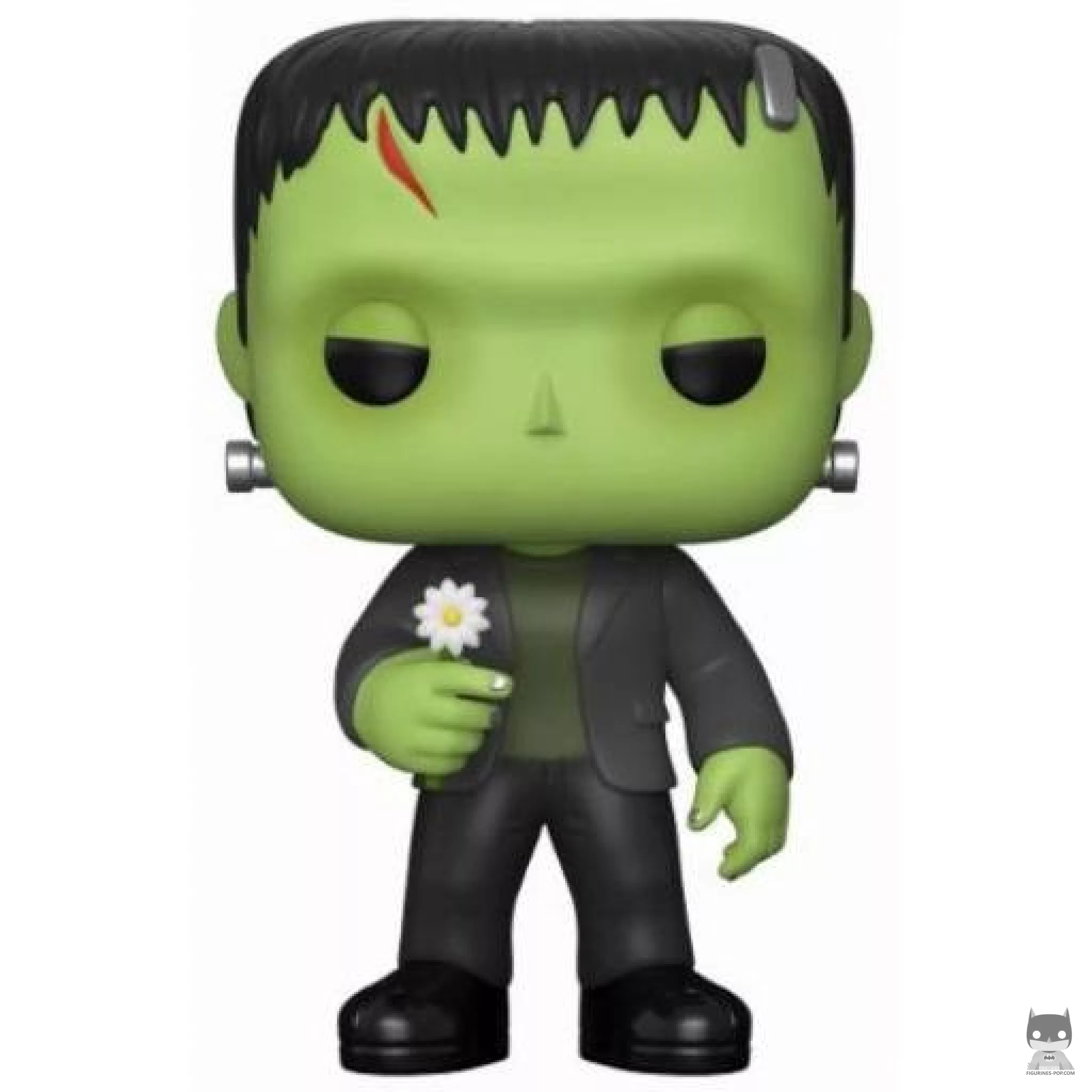 Figurine Funko POP Frankenstein avec une fleur (Universal Monsters)