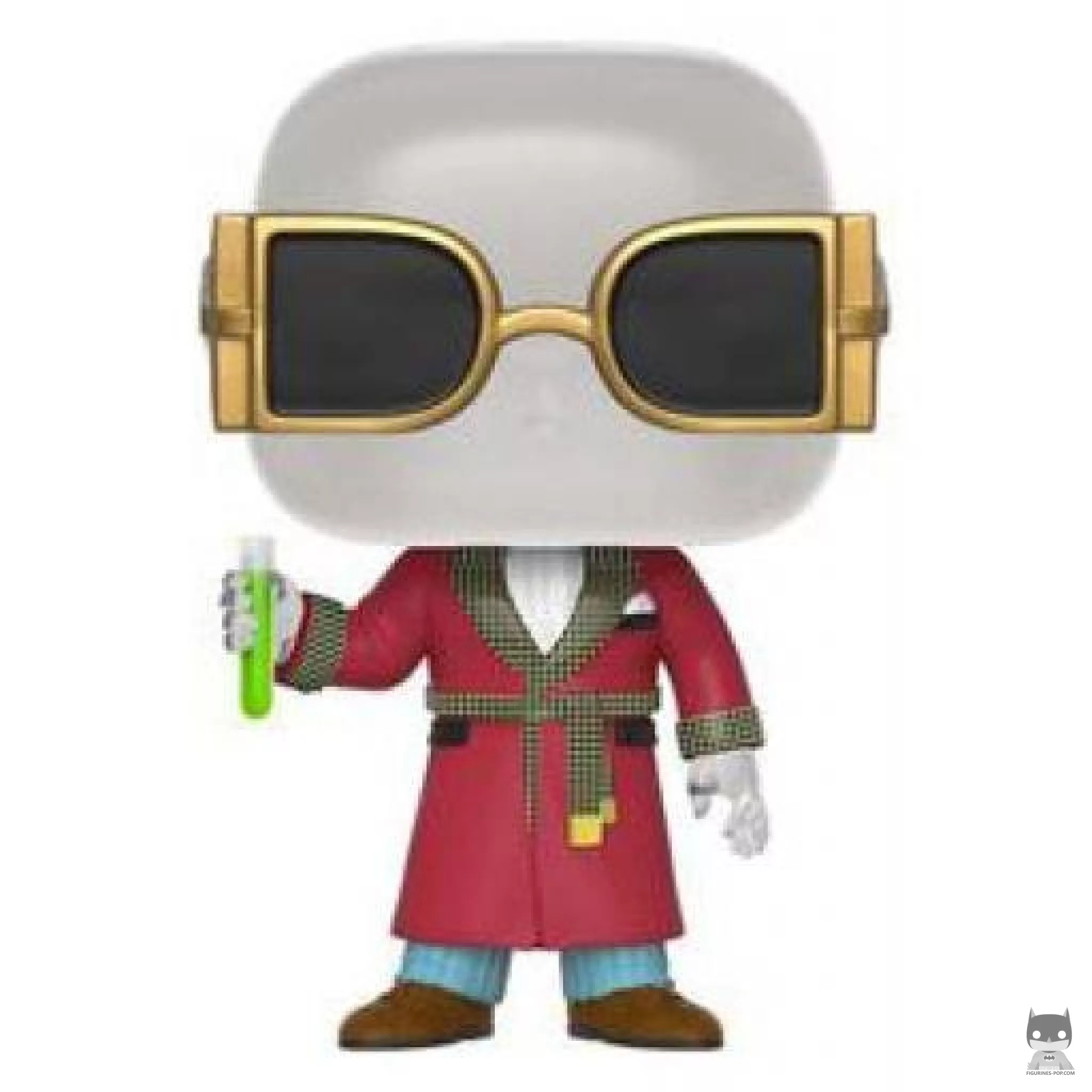 Figurine Funko POP L'Homme Invisible sans bandelette (Chase) avec boîte