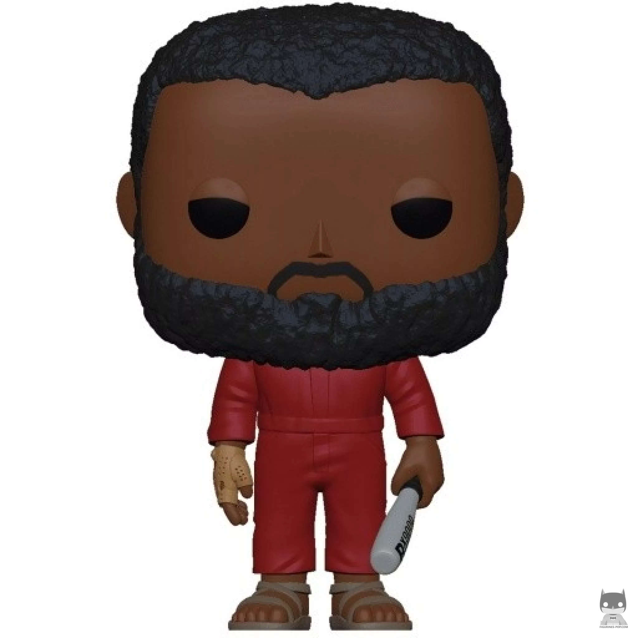 Figurine Funko POP Abraham (Us)