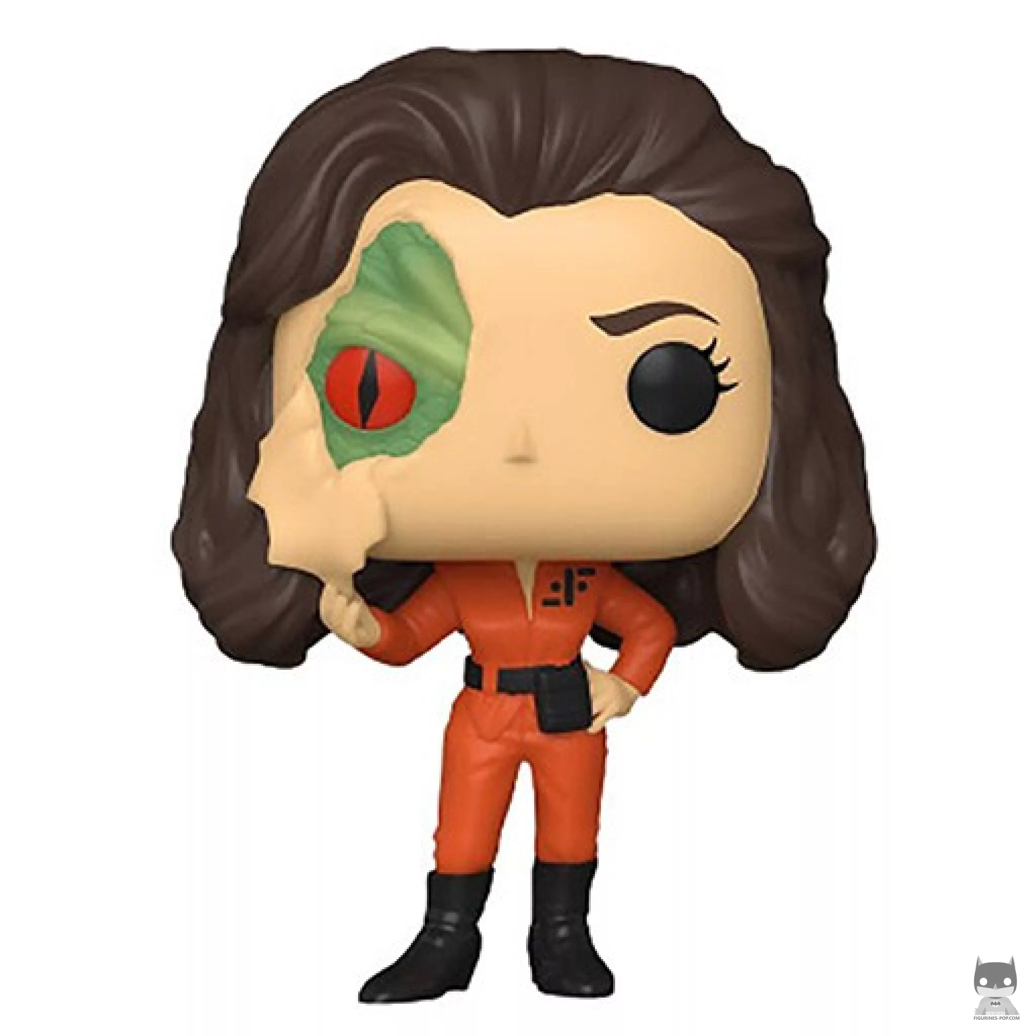 Figurine Funko POP Diana révélée (Spring Convention) (V)