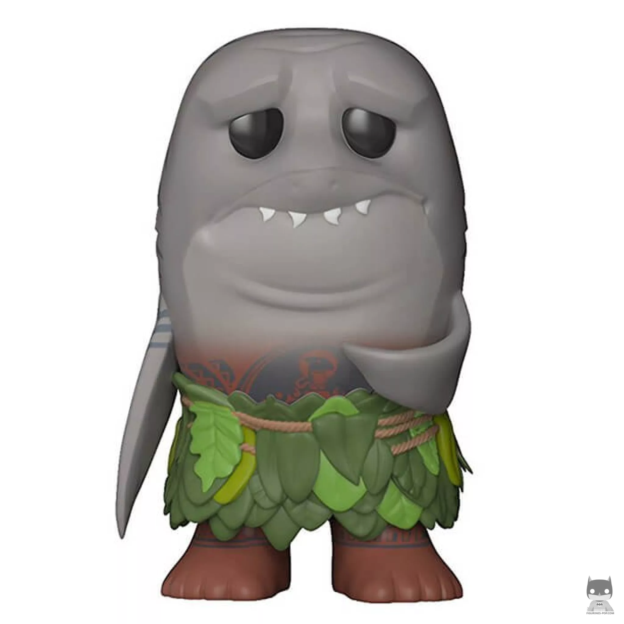 Figurine Funko POP Requin Maui Convention (Vaiana)