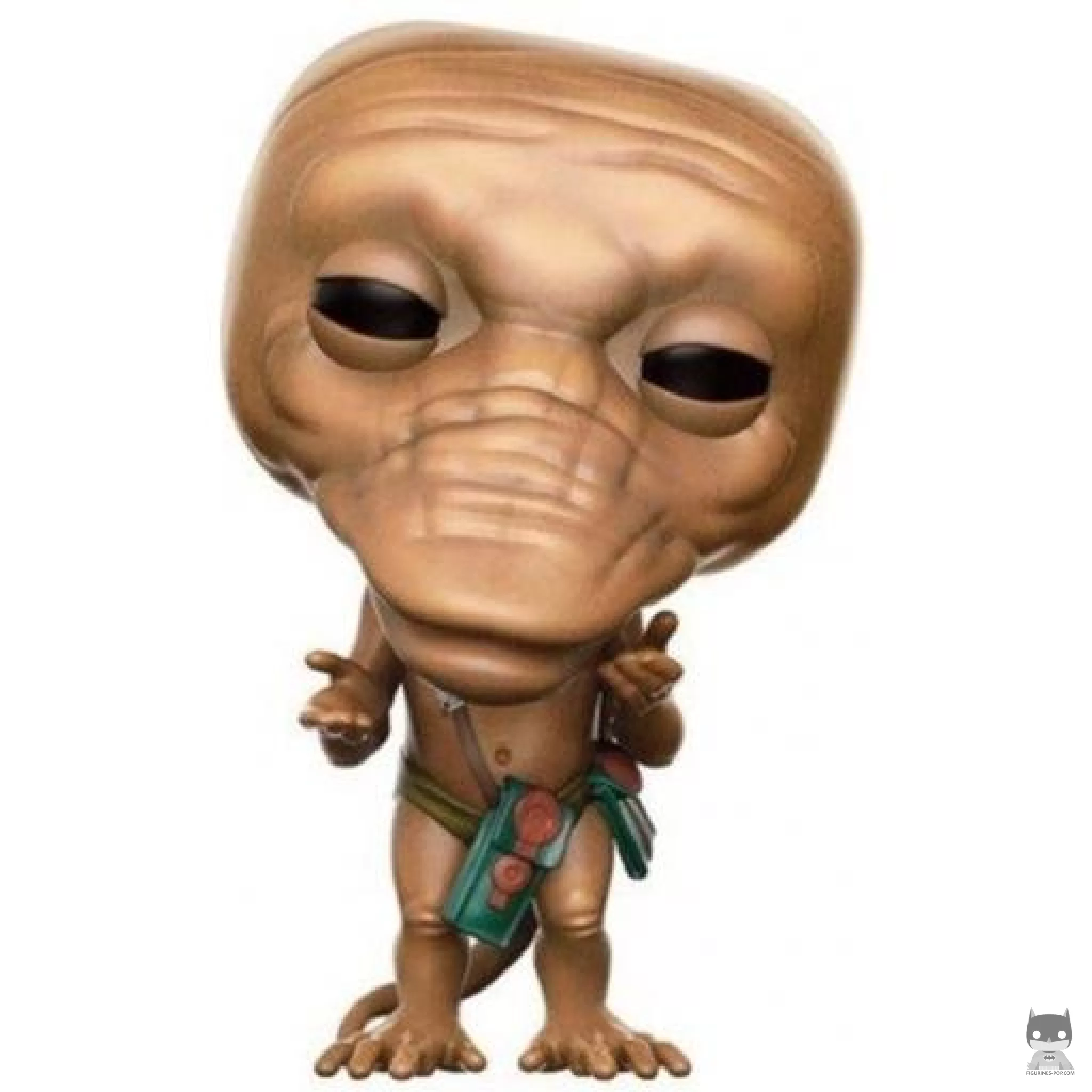 Figurine Funko POP Doghan Daguis (Valérian et la Cité des mille planètes)