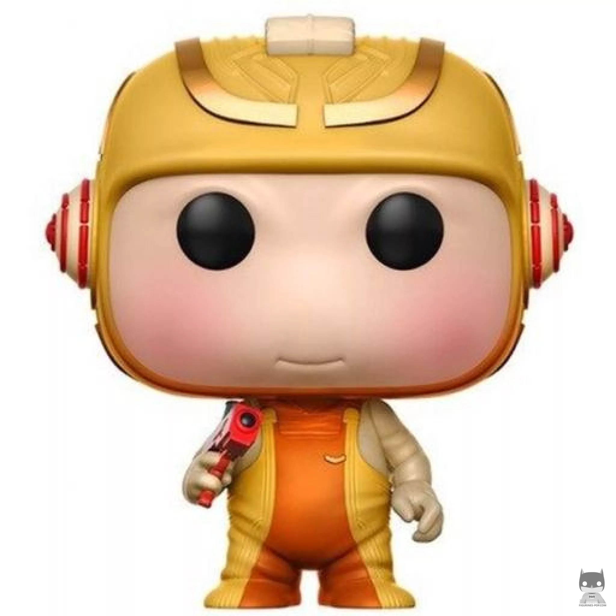 Figurine Funko POP Da (Valérian et la Cité des mille planètes)