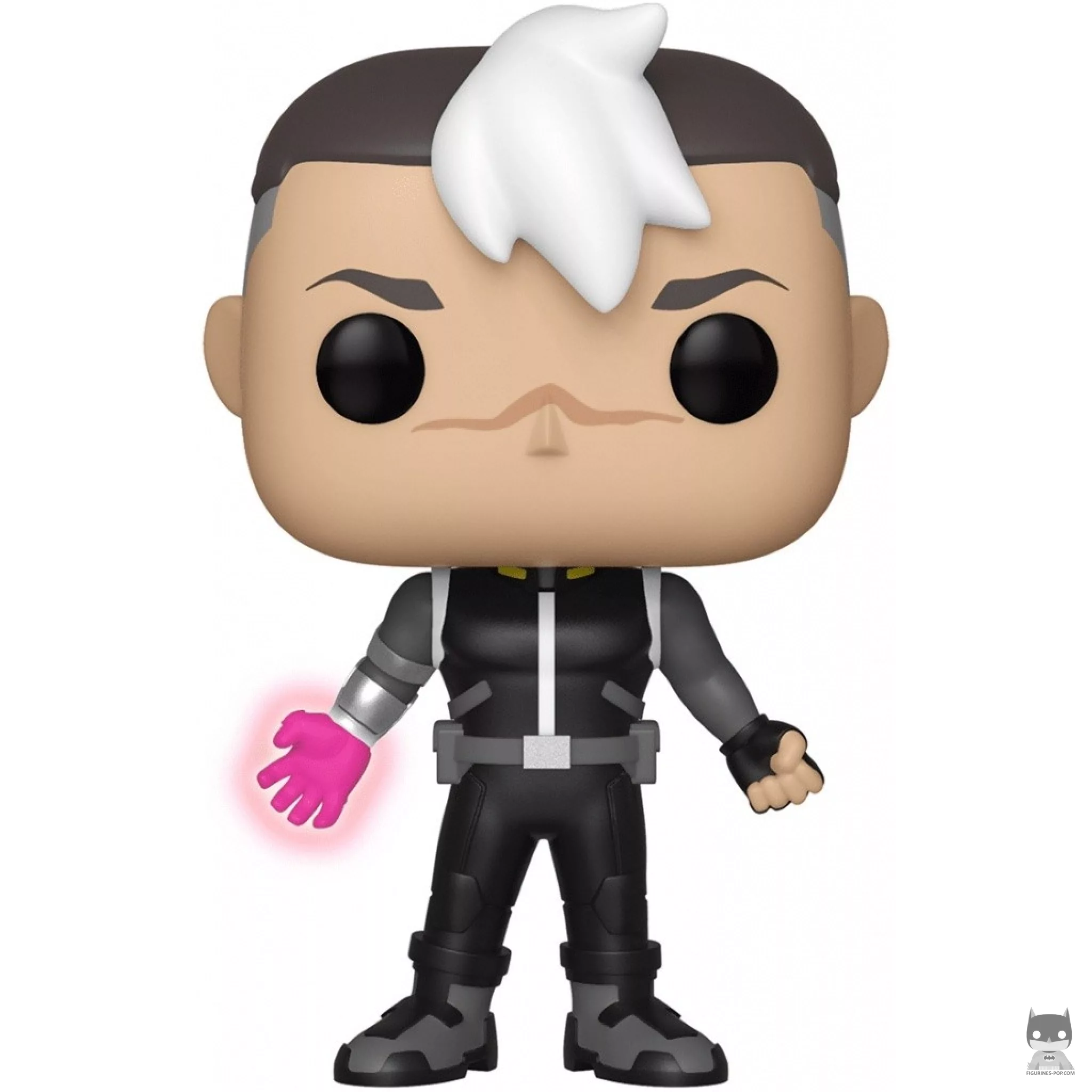 Figurine Funko POP Shiro avec Habits Normaux (Voltron, le Défenseur Légendaire)