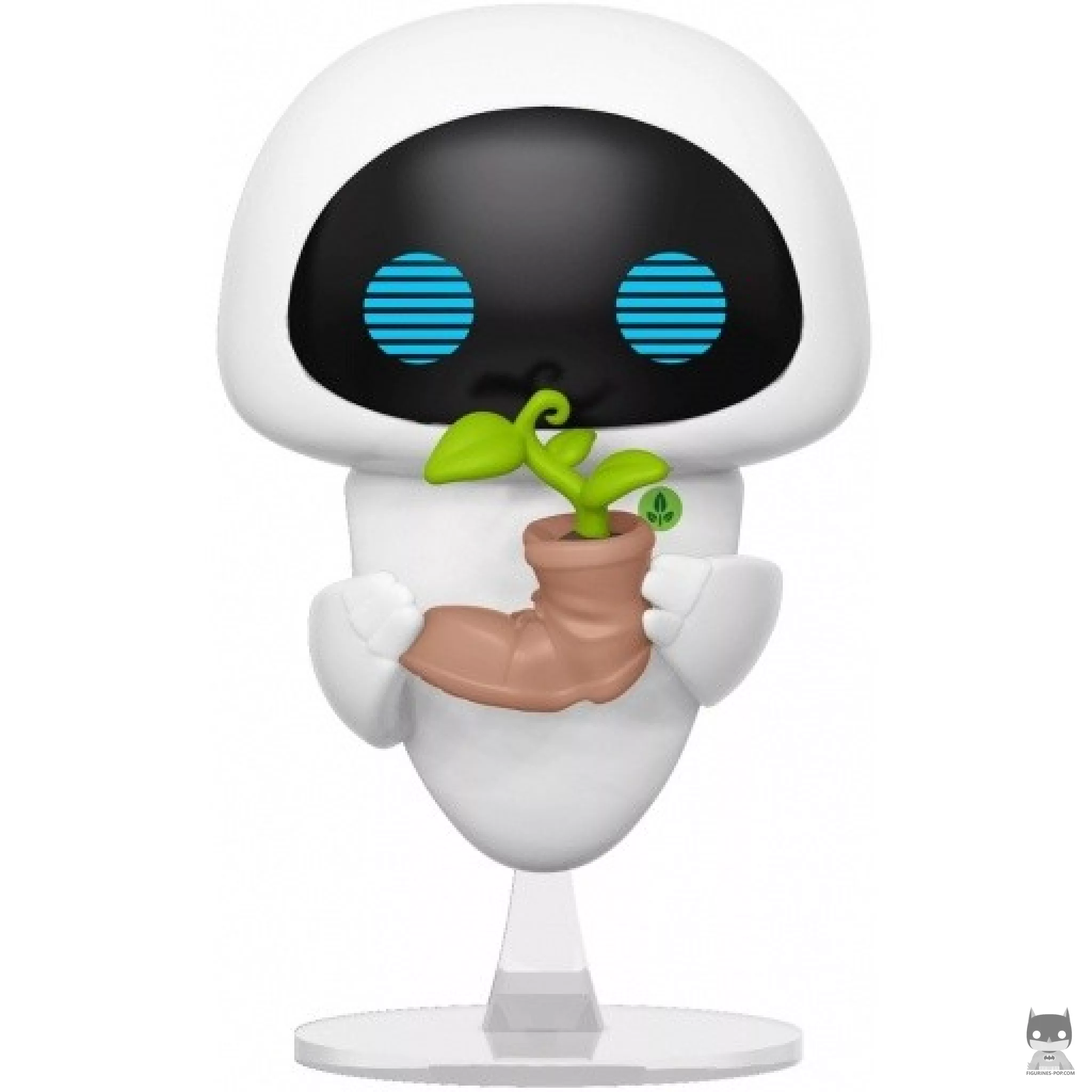 Figurine Funko POP Eve Jour de la Terre (Wall-E)