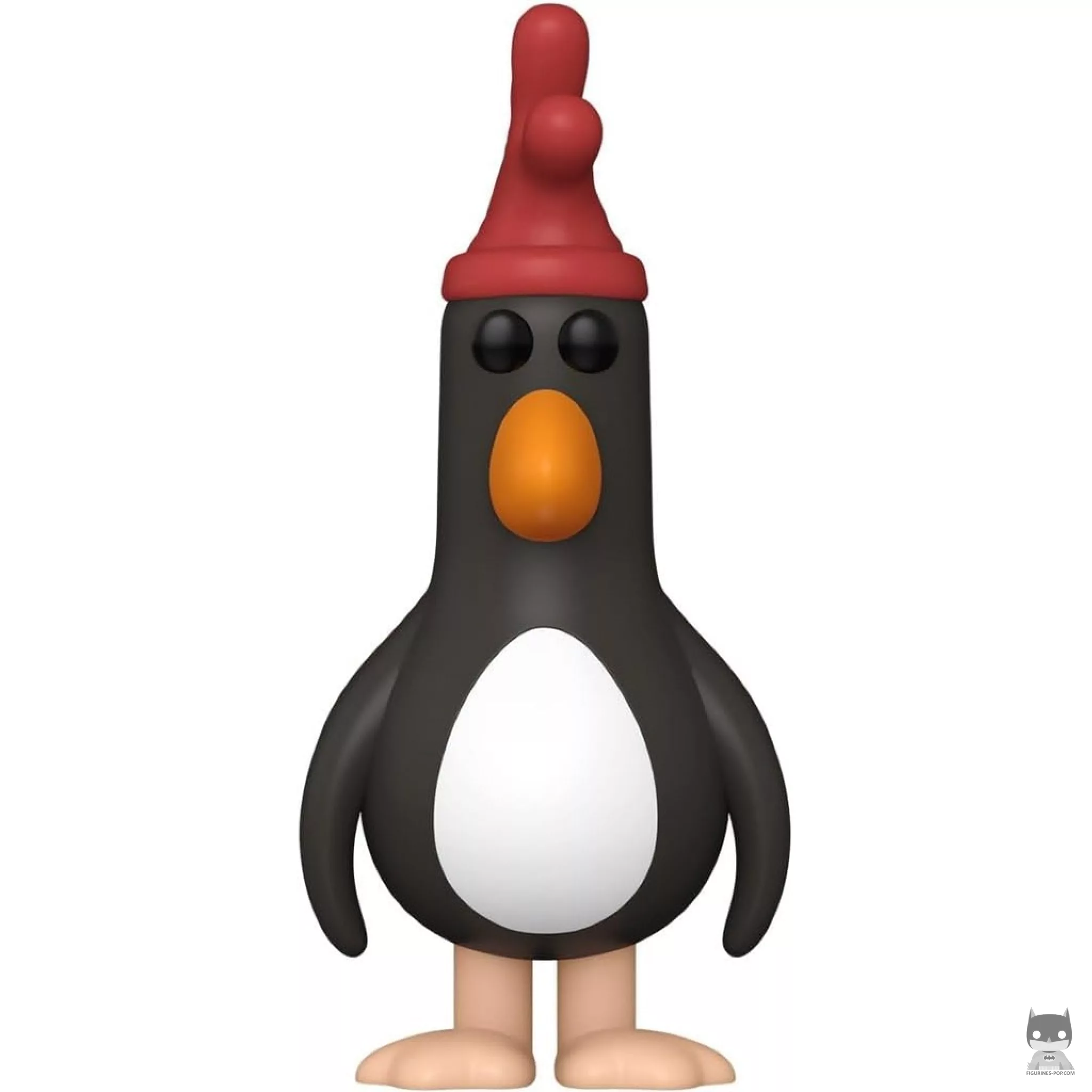 Figurine Funko POP Plumes McGraw (Wallace et Gromit)