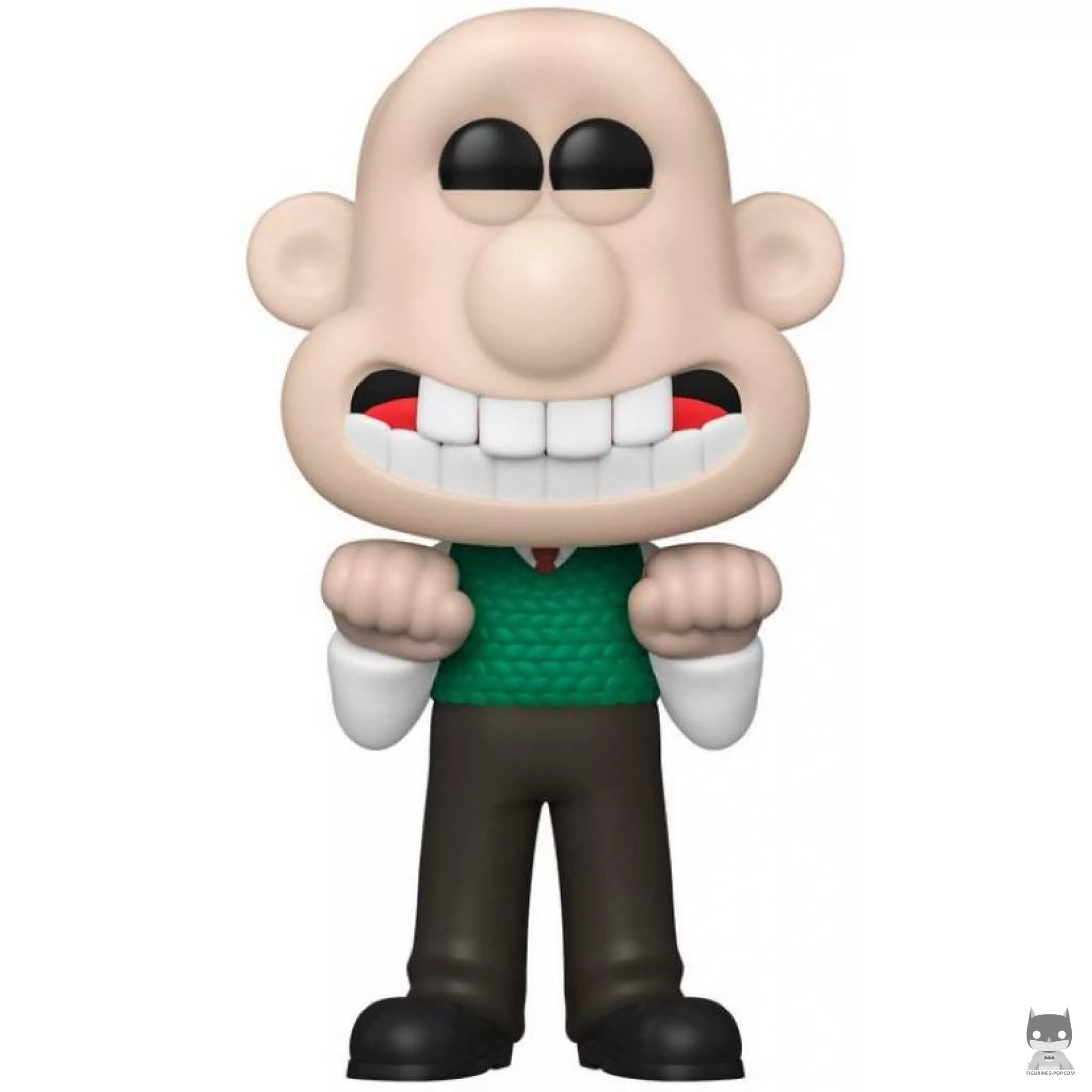 Figurine Funko POP Wallace (Wallace et Gromit)