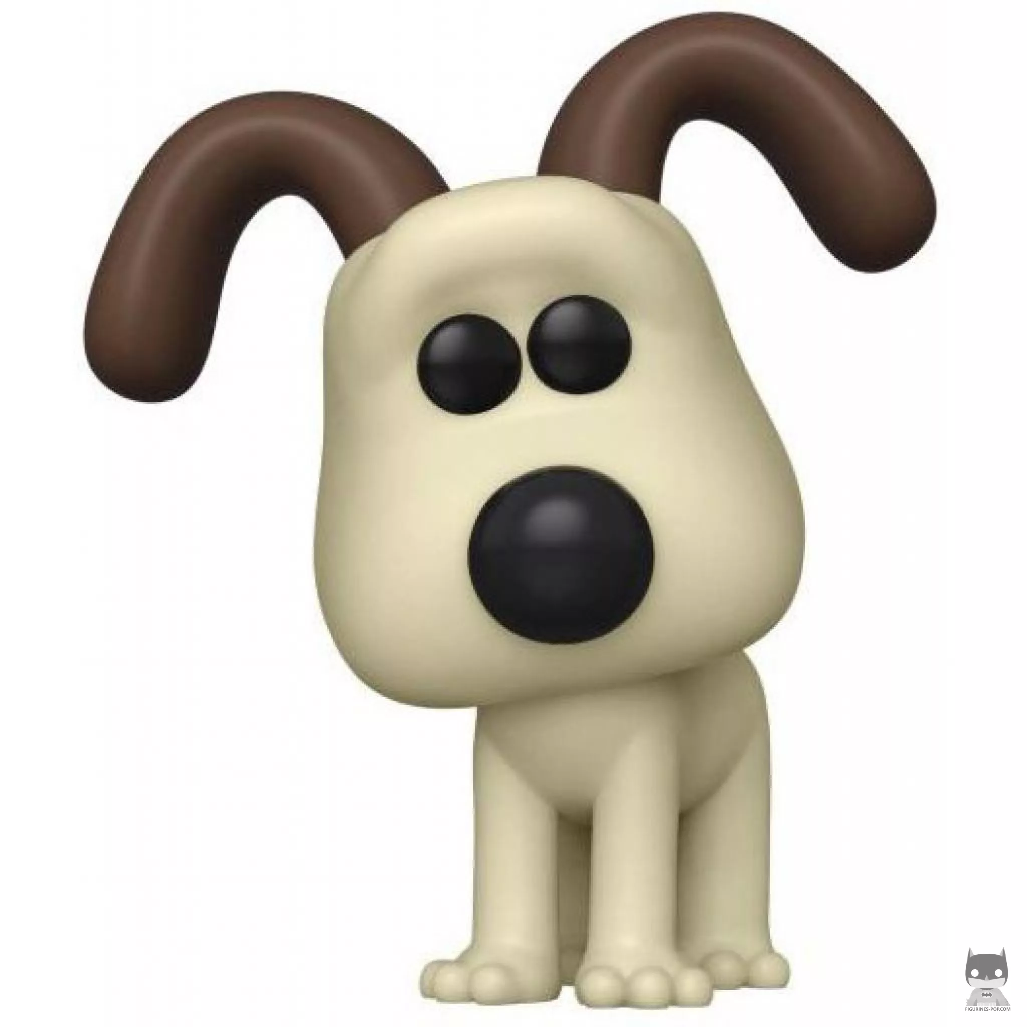 Figurine Funko POP Gromit (Wallace et Gromit)