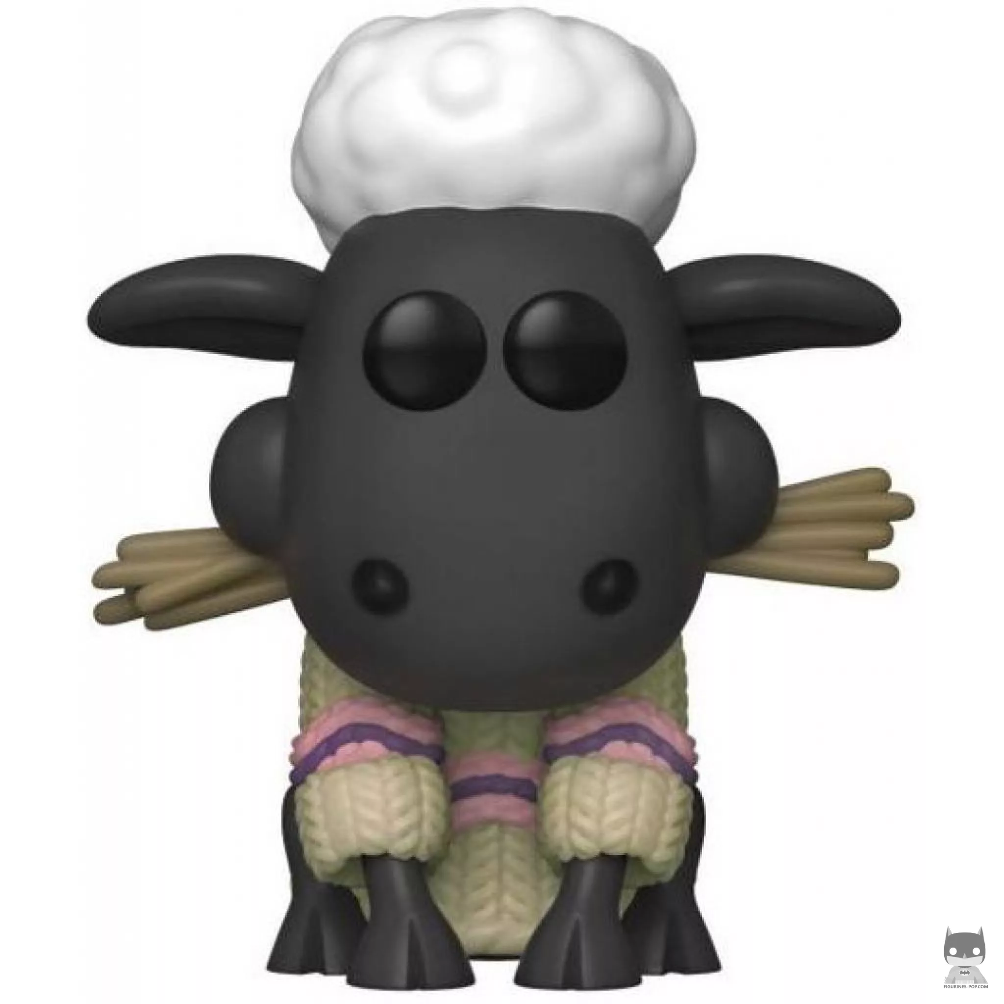 Figurine Funko POP Shaun le Mouton (Wallace et Gromit)