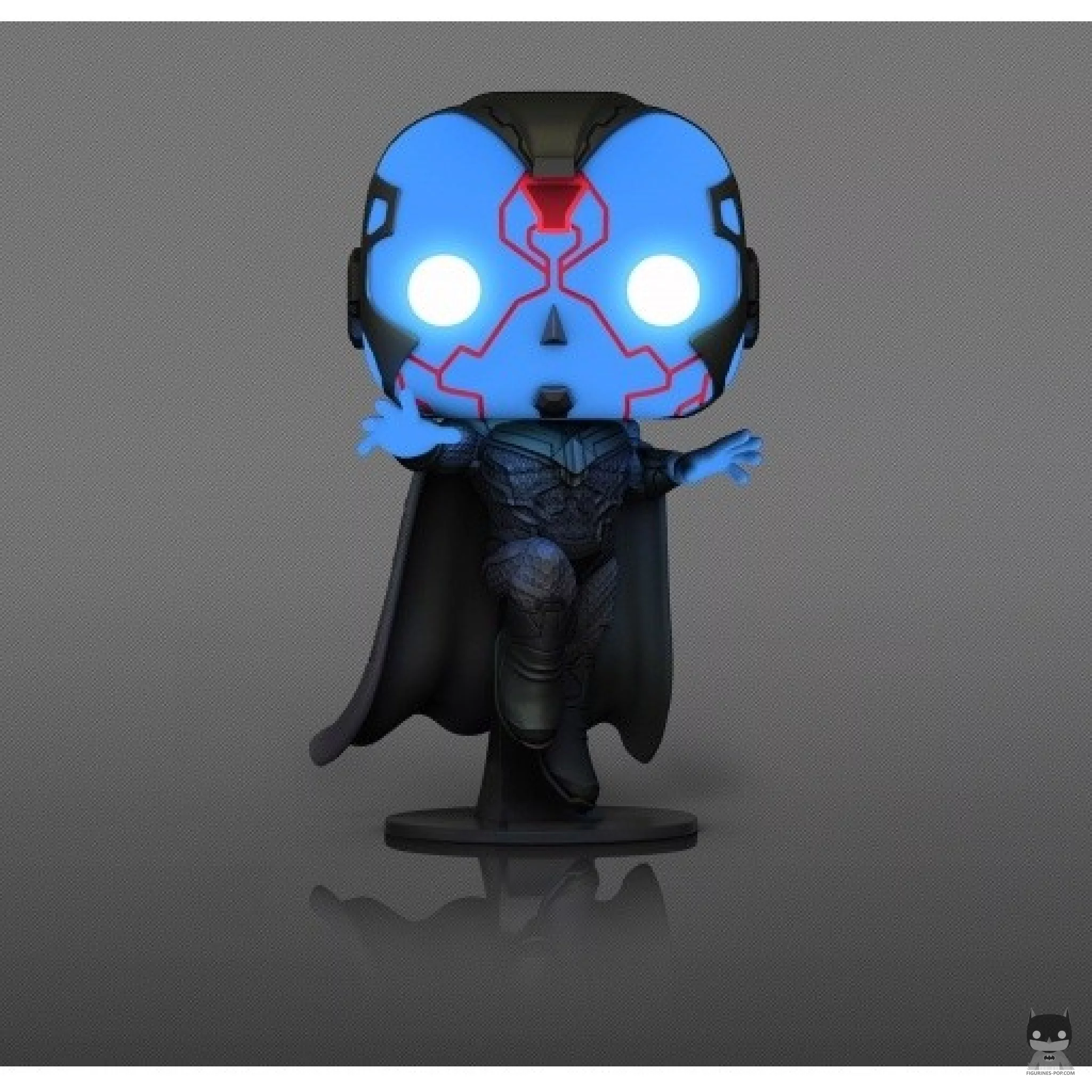Figurine Funko POP Vision (Glow in the Dark) (WandaVision)