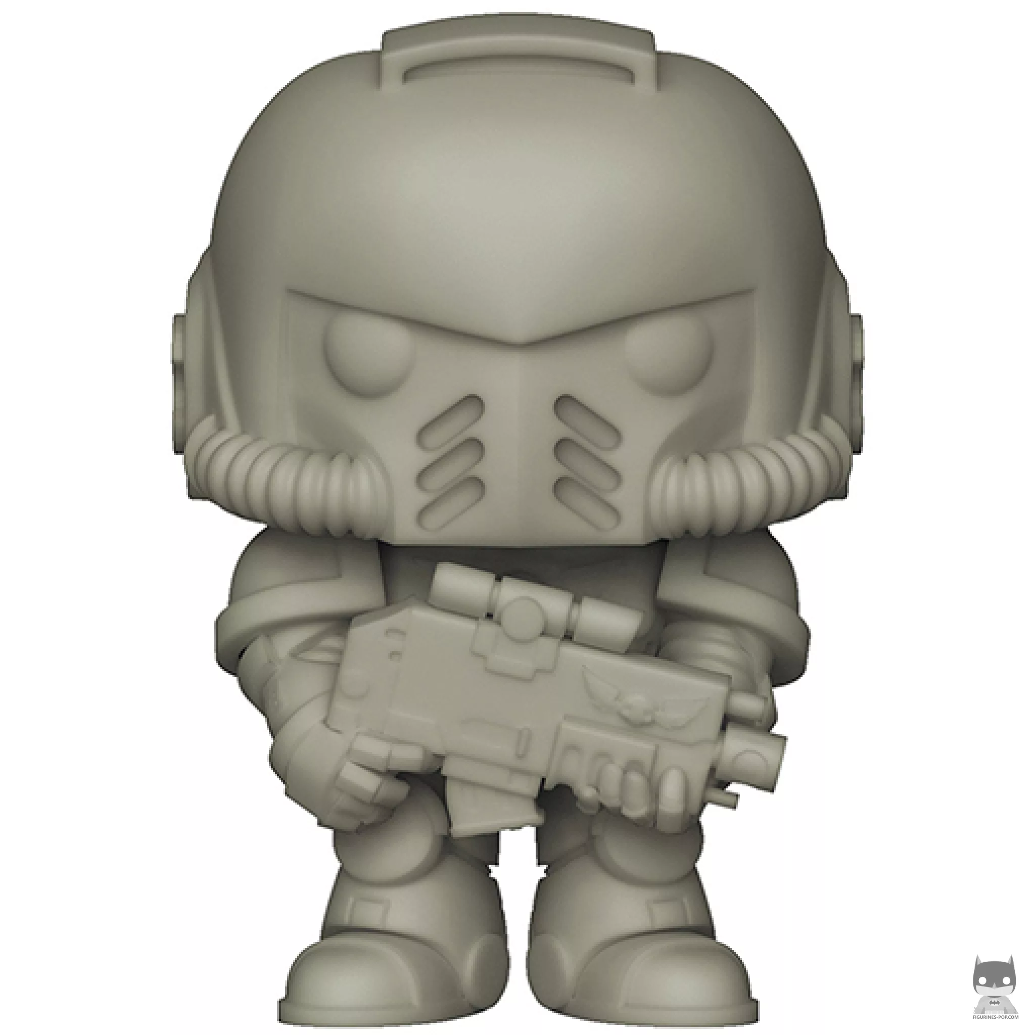 Figurine Funko POP Primaris Intercessor (Warhammer 40,000)