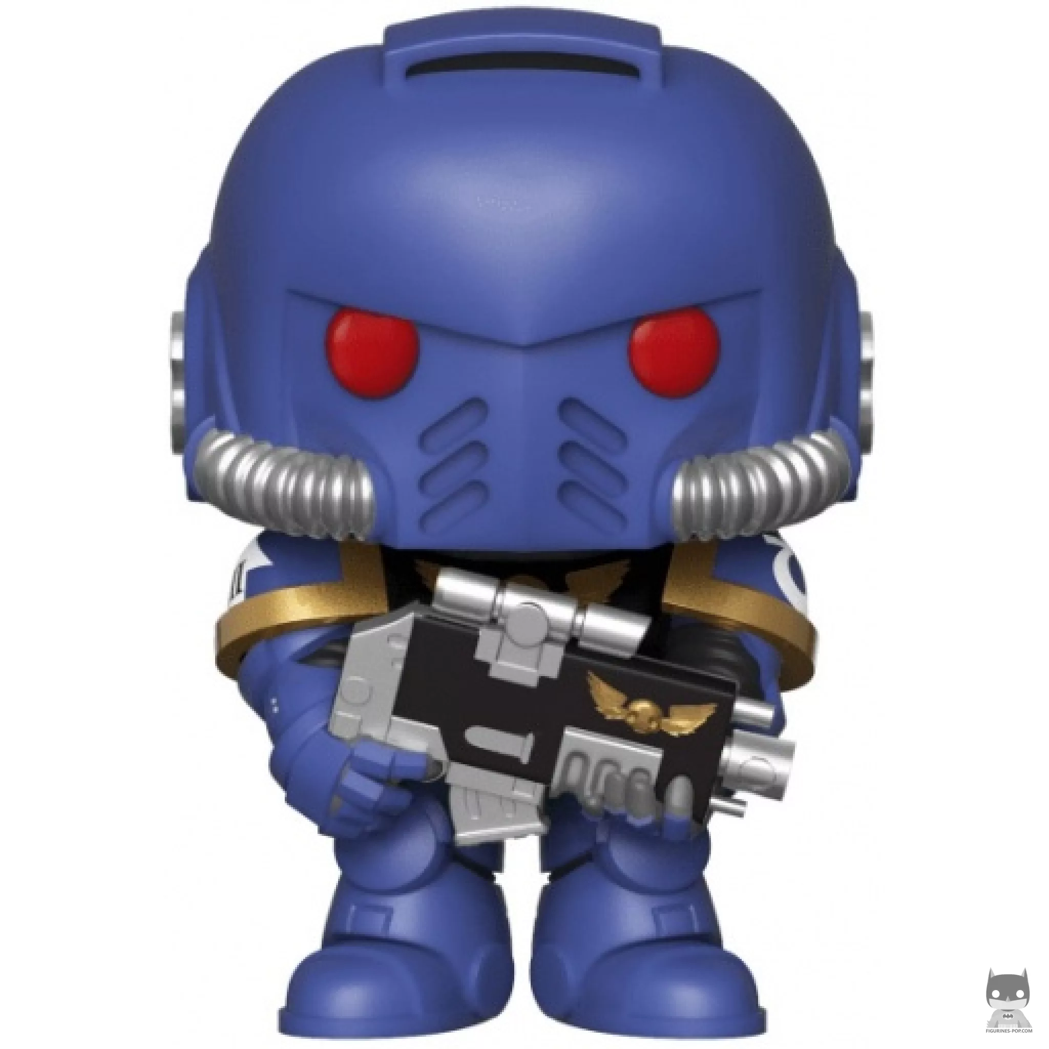Figurine Funko POP Ultramarines Intercessor (Warhammer 40,000)